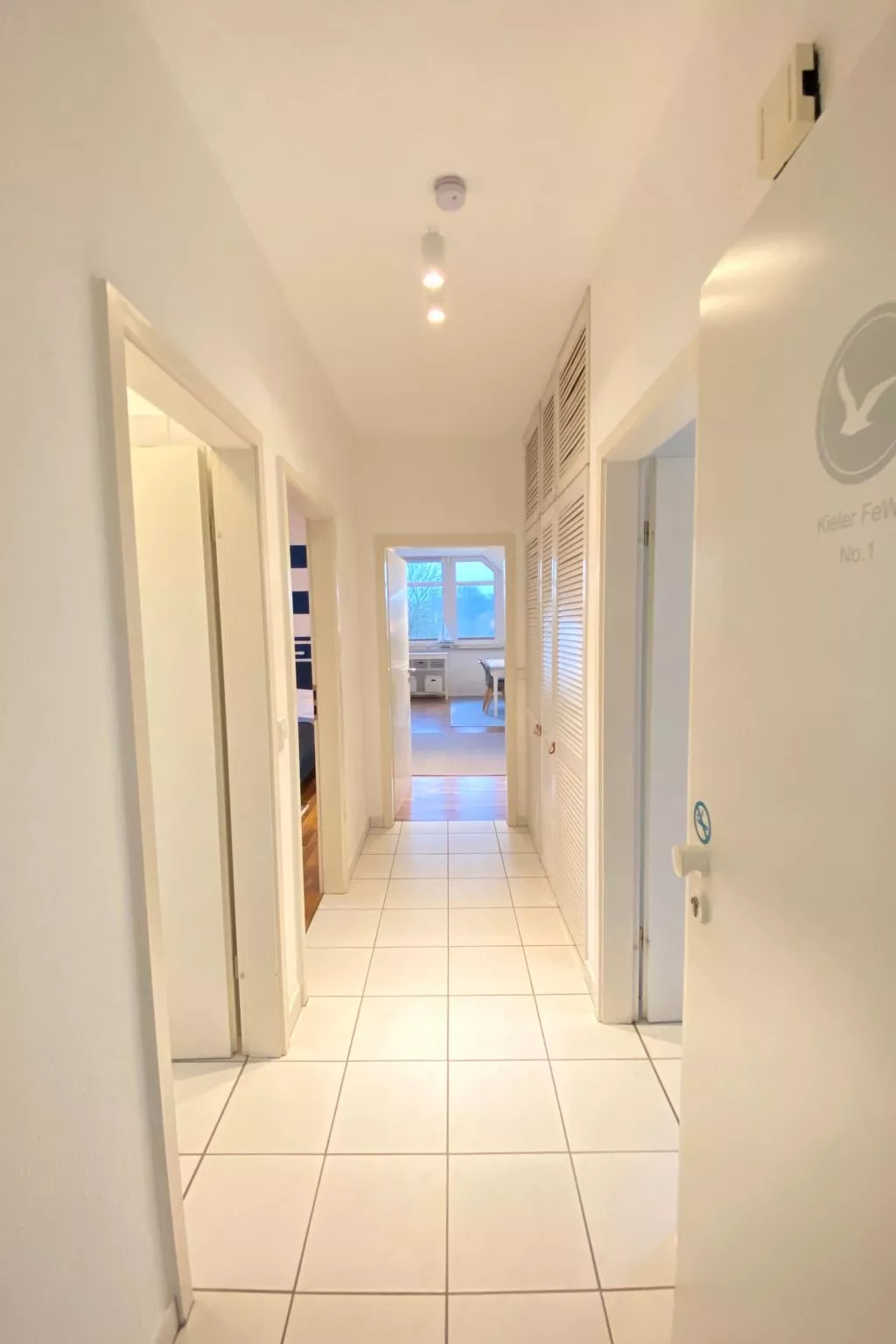 Mit Stellplatz mitten im Grünen-Binnen