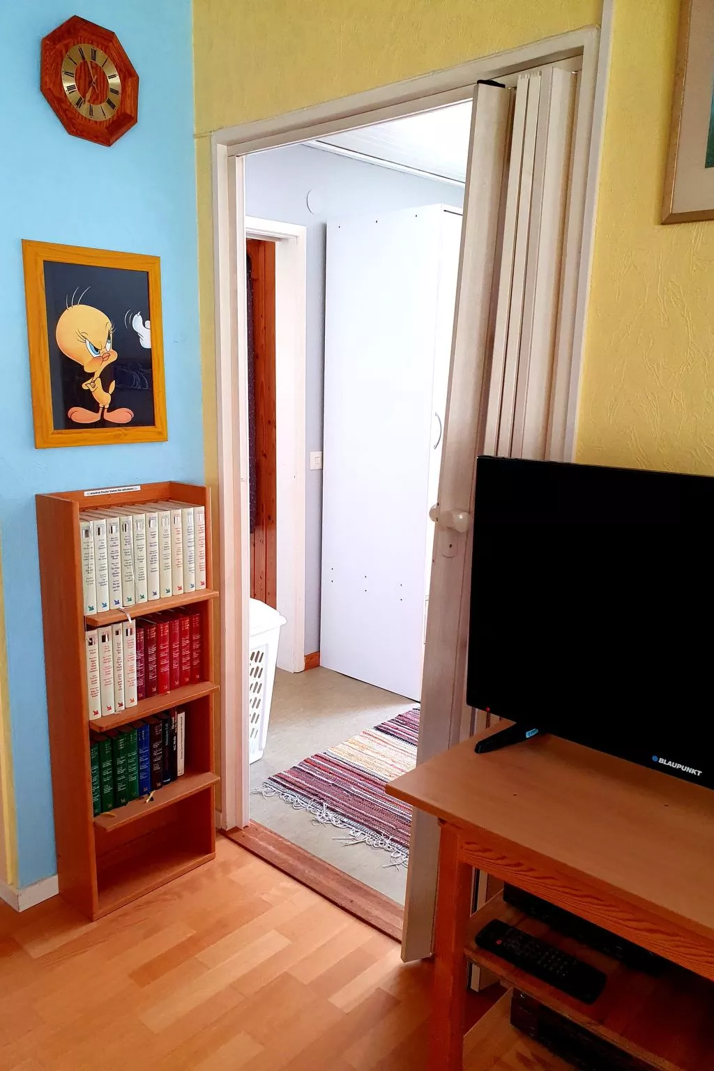 Idyllisches Ferienhaus in ruhiger Lage-Binnen