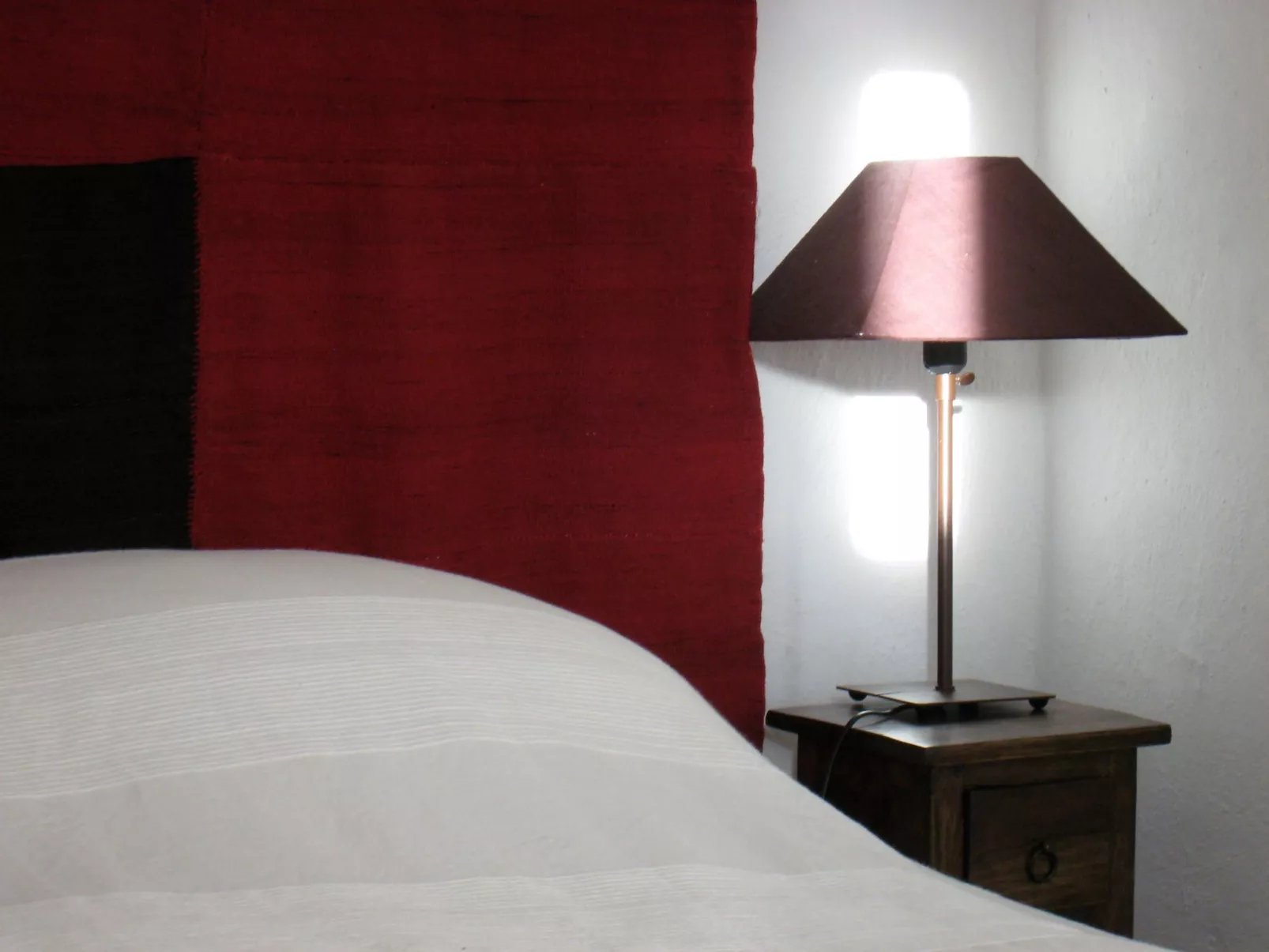 La Retenue de Lizandré-Binnen