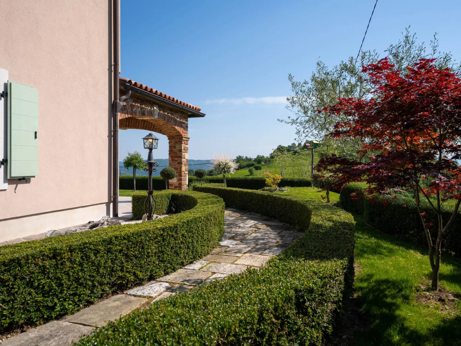 Villa Casa Vista-Buiten