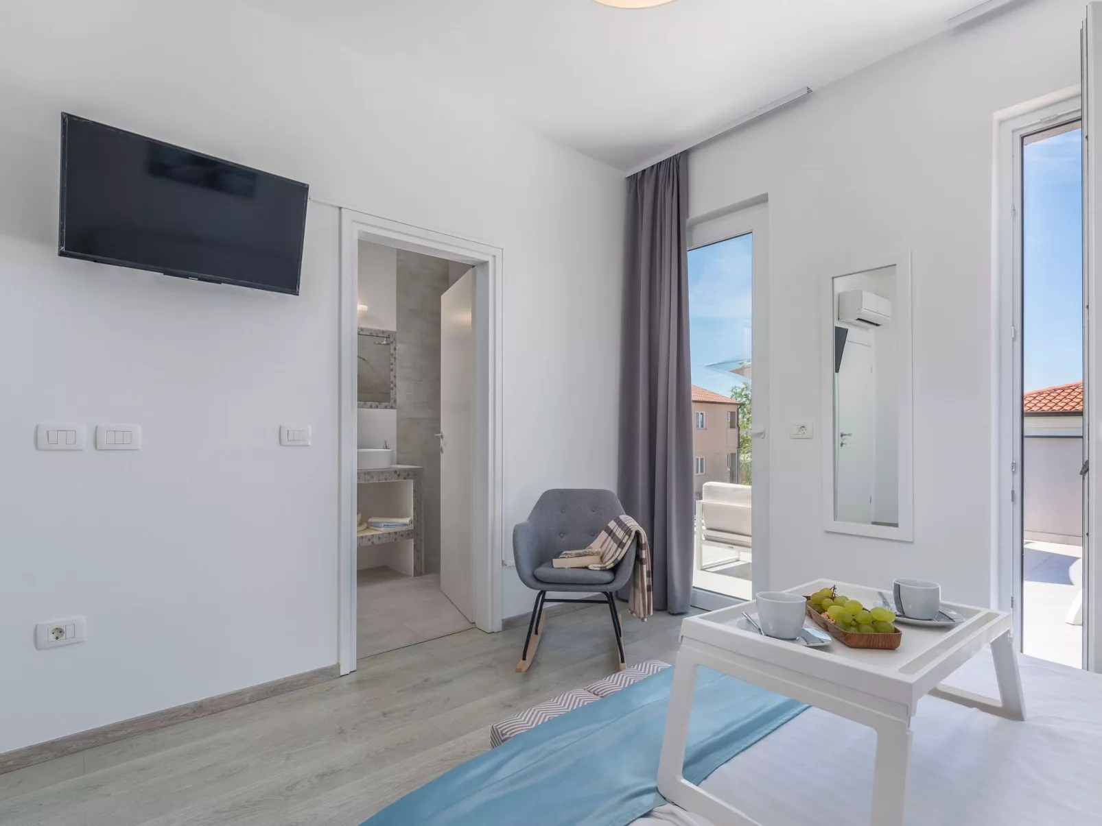 'Villa Selest' mit Wasserblick-Binnen