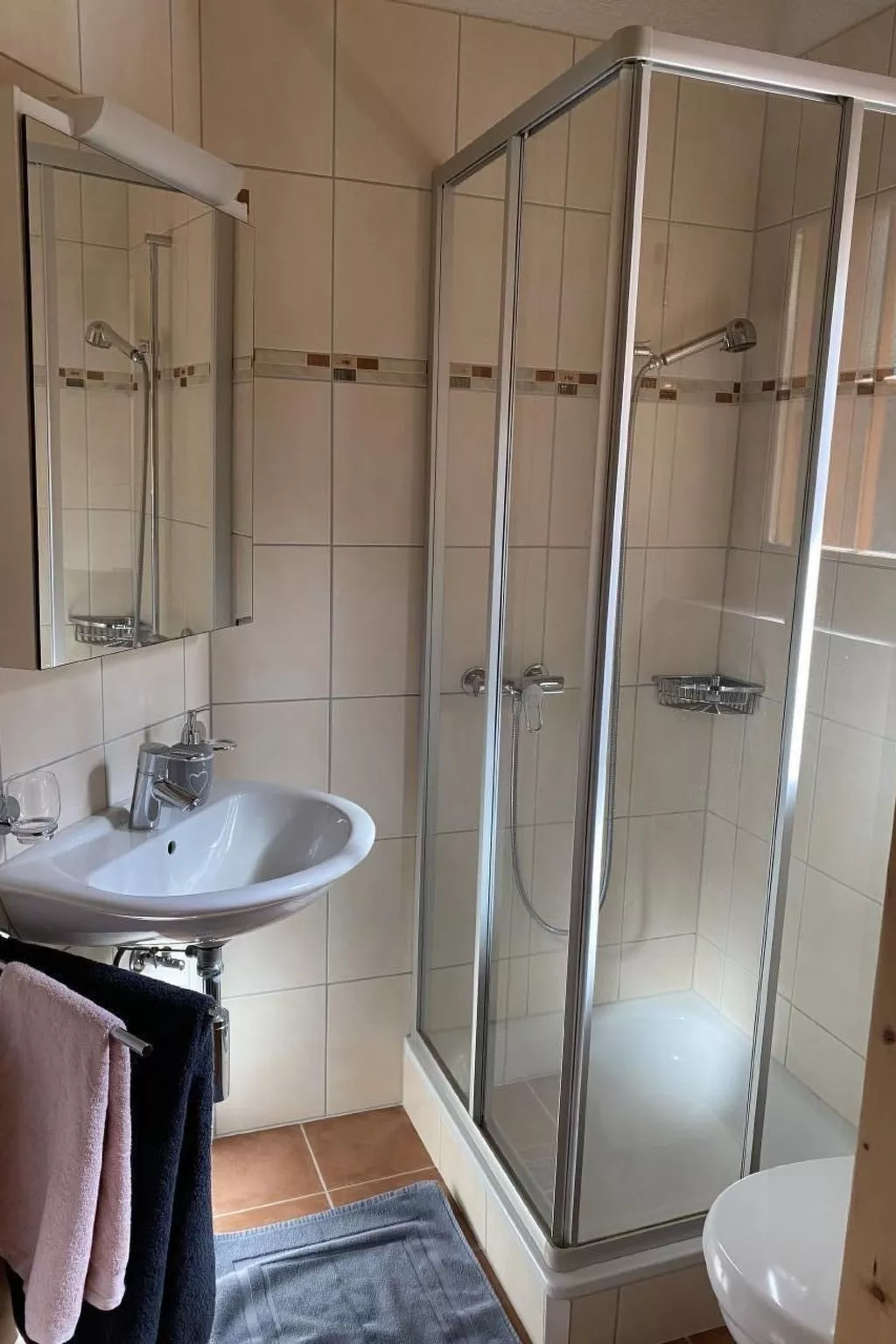 Chalet Alpilles - 4 Zi. mit atemberaubender Aussicht-Binnen