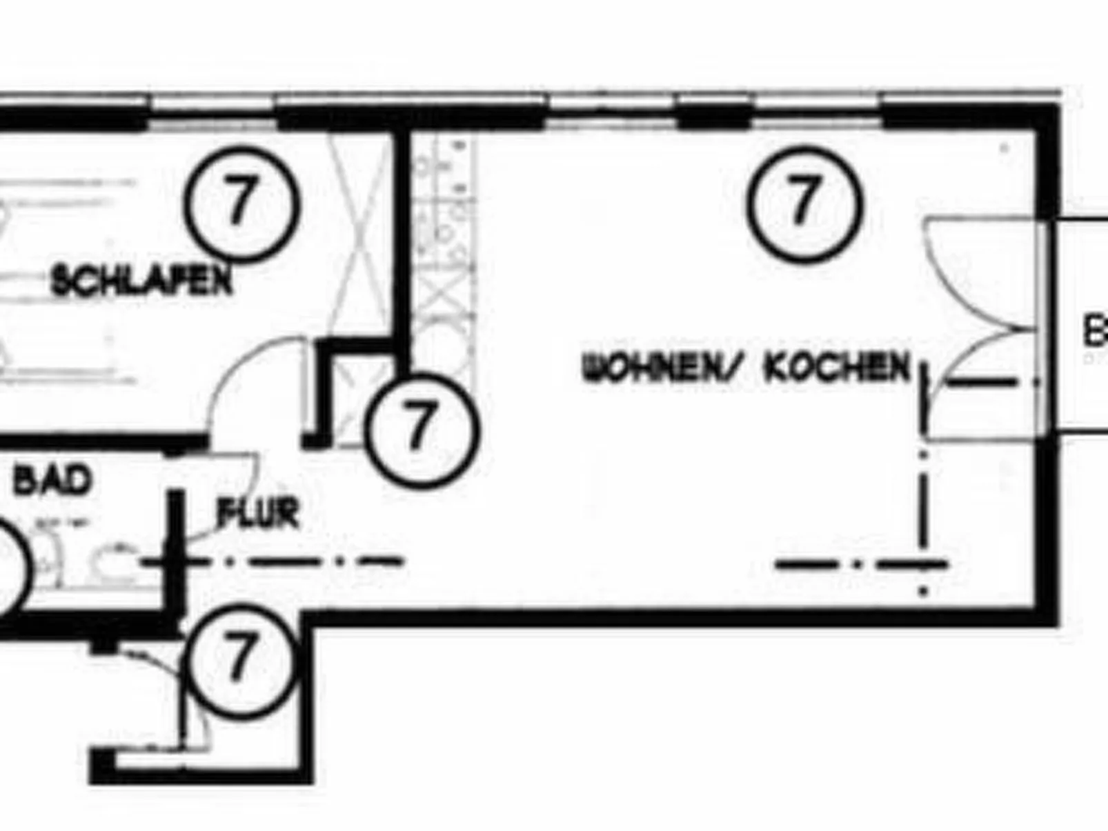 Villa Celia Sellin-Binnen