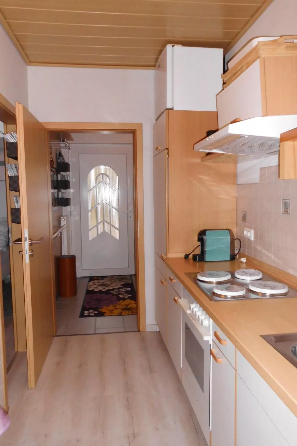 Fewo Schöne Aussicht-Binnen