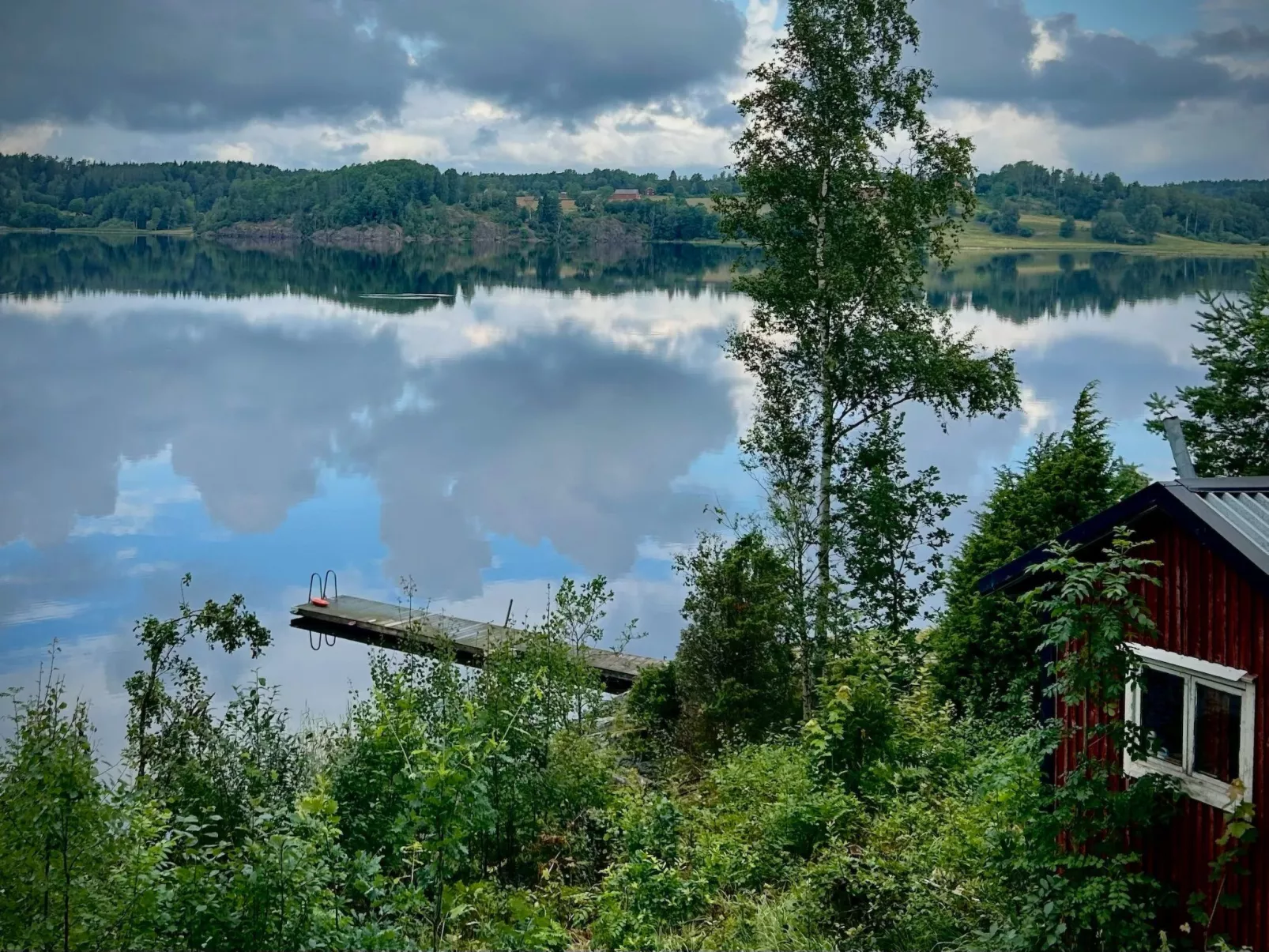 Villa Solsken-Buiten