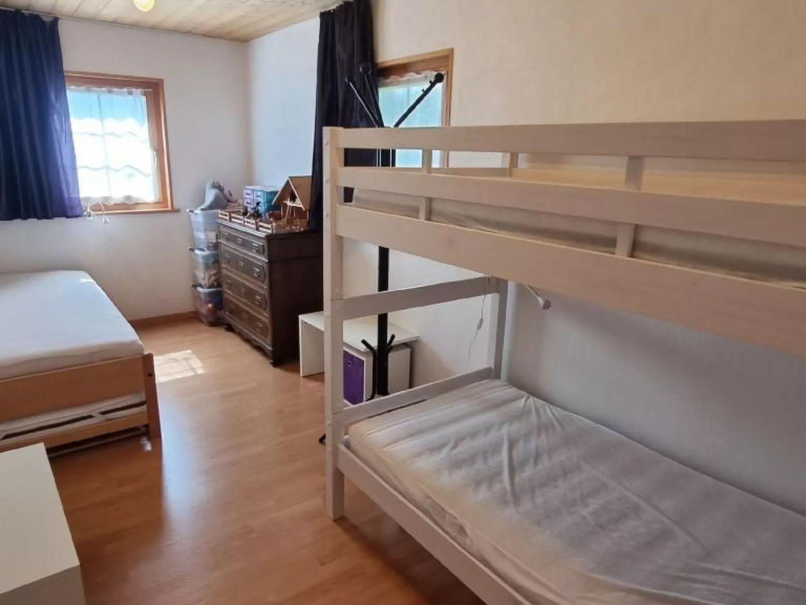 Tiererlebnishof Windegg-Binnen