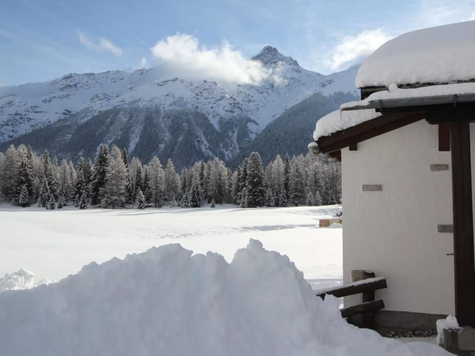 Gemütliches Chalet im Tal von Susauna-Buiten