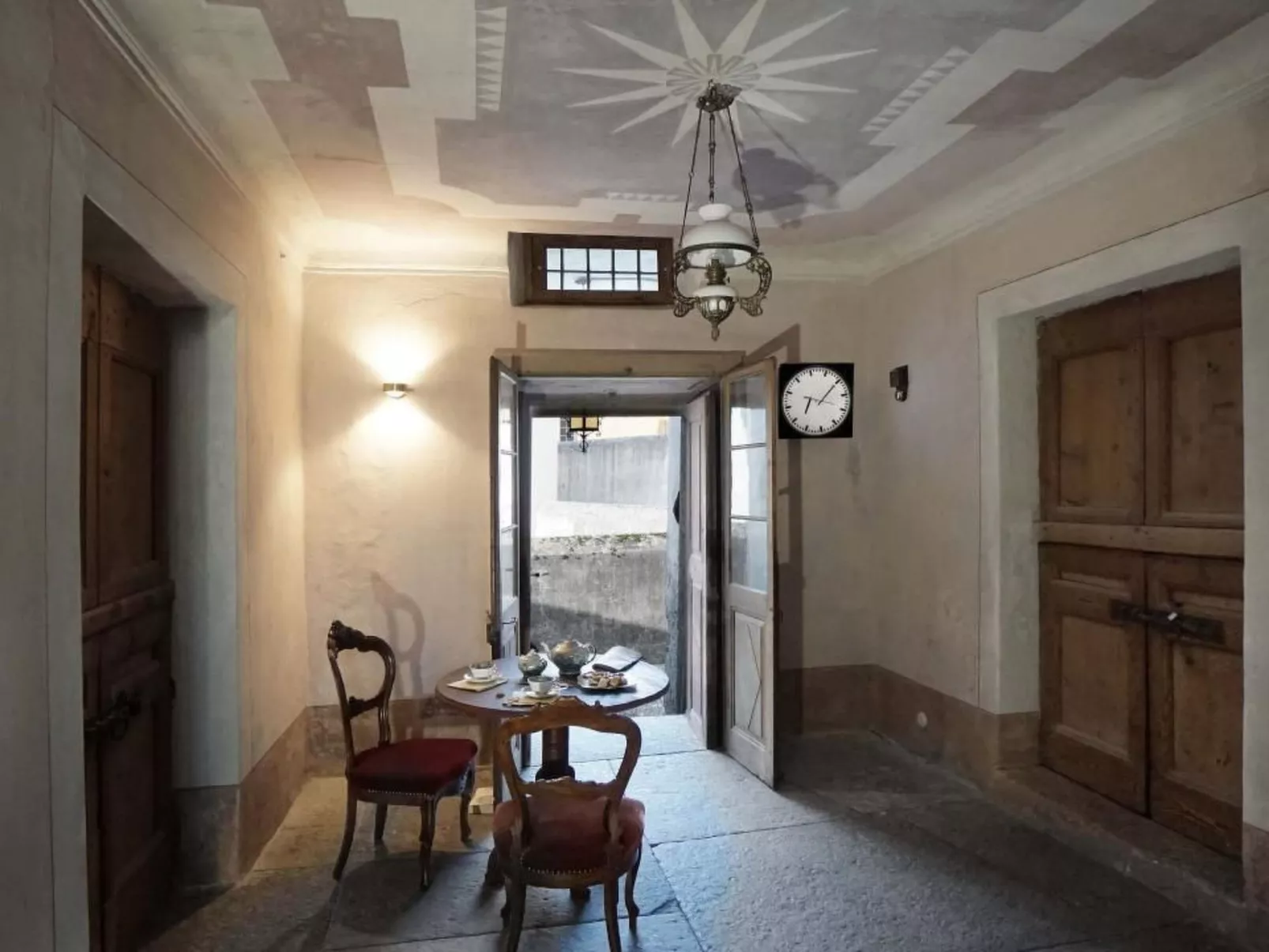 Bündner Zuckerbäckerpalazzo unter Denkmalschutz-Image-tags.info