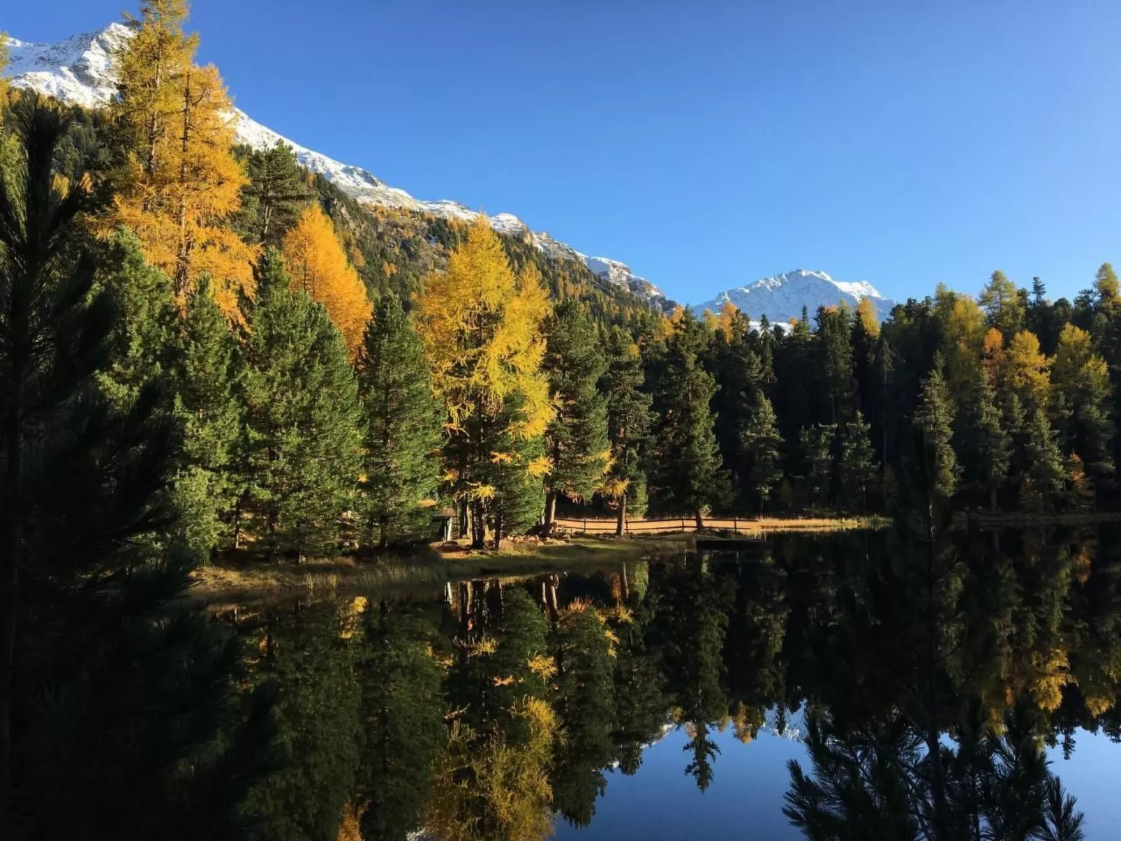 Chesa Muschna, Studio Melchior-Buiten