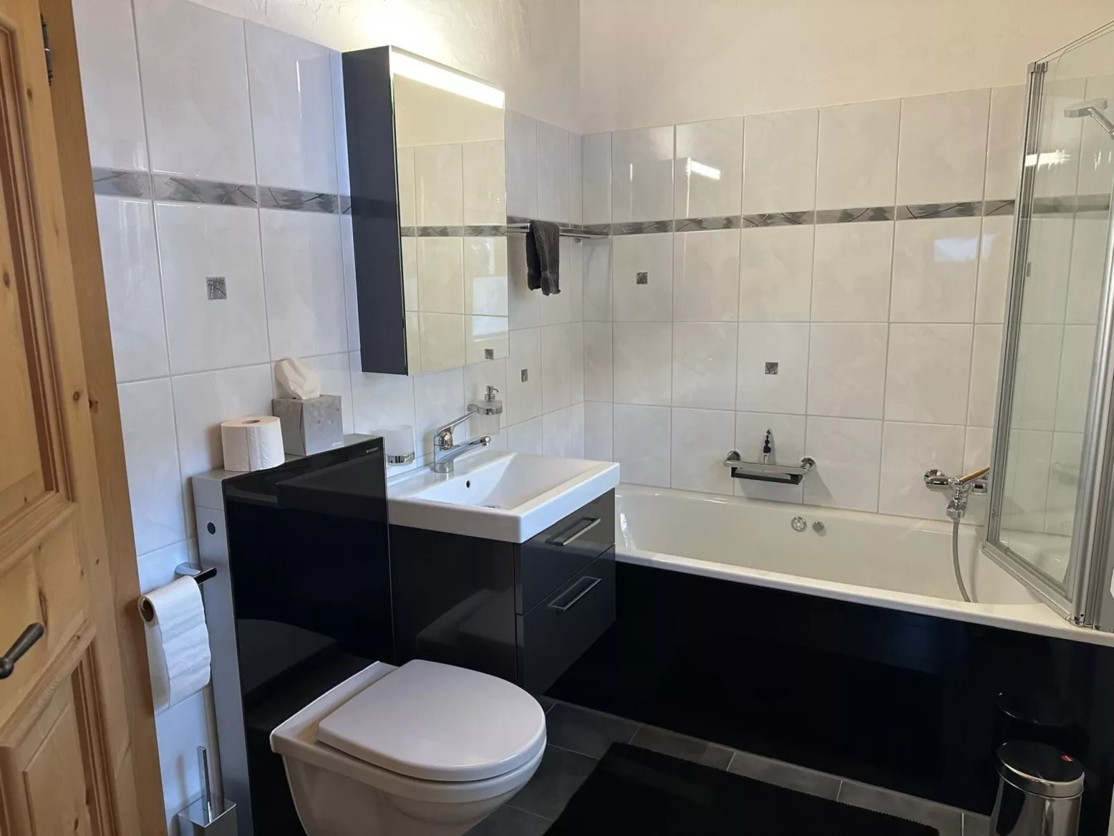 Chesa Tauschna - Binnen