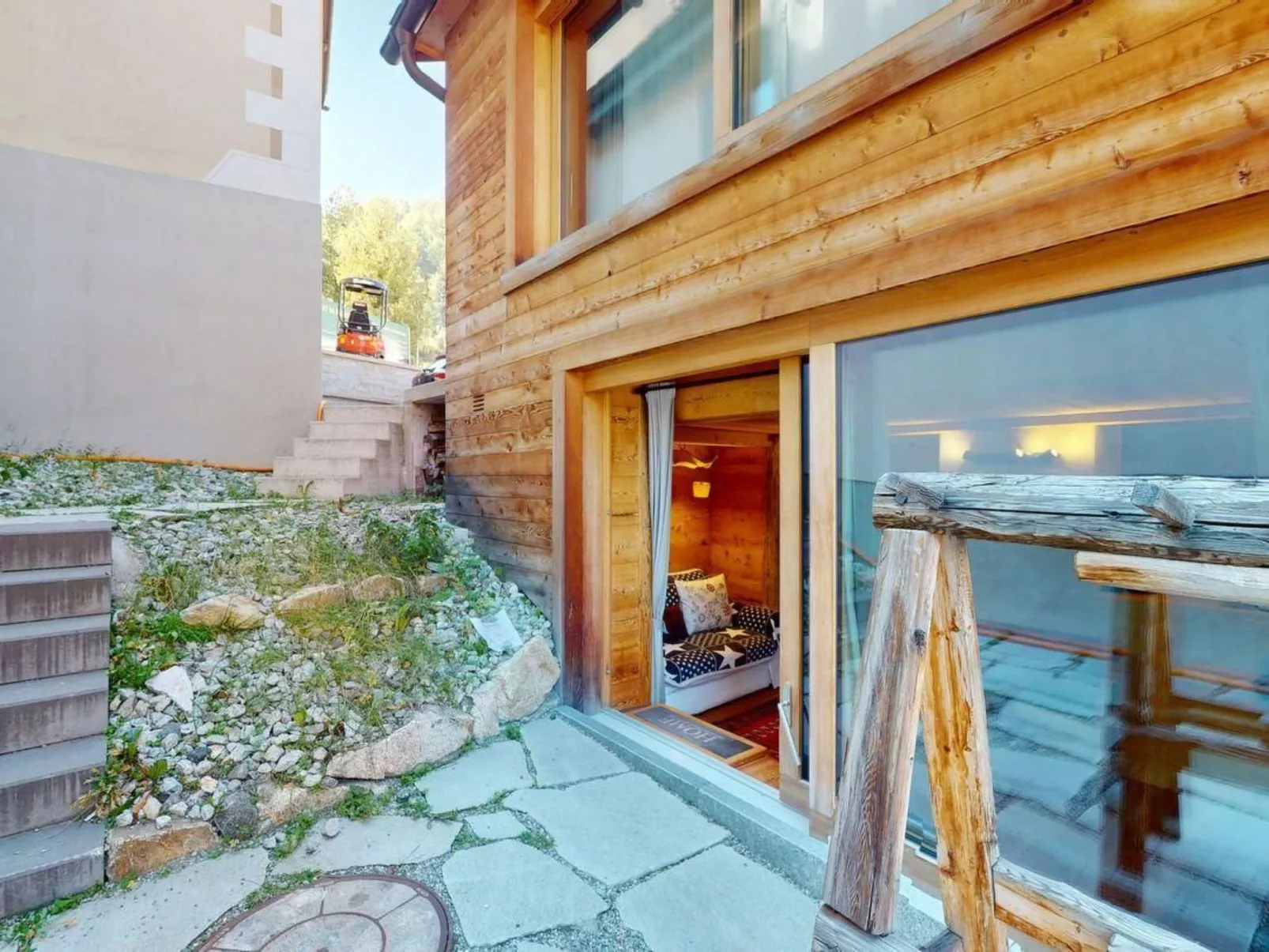 Chesa Güglia Silvaplana-Buiten