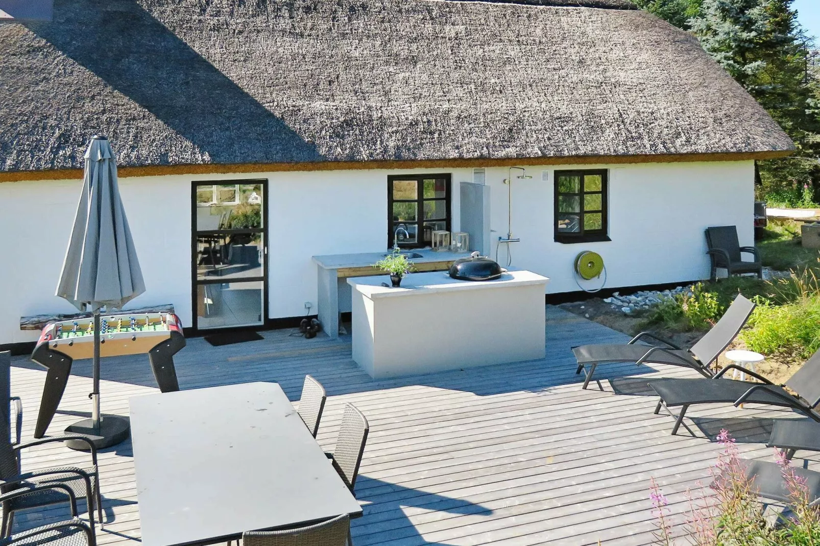 7 persoons vakantie huis in Fjerritslev-By Traum-Uitzicht