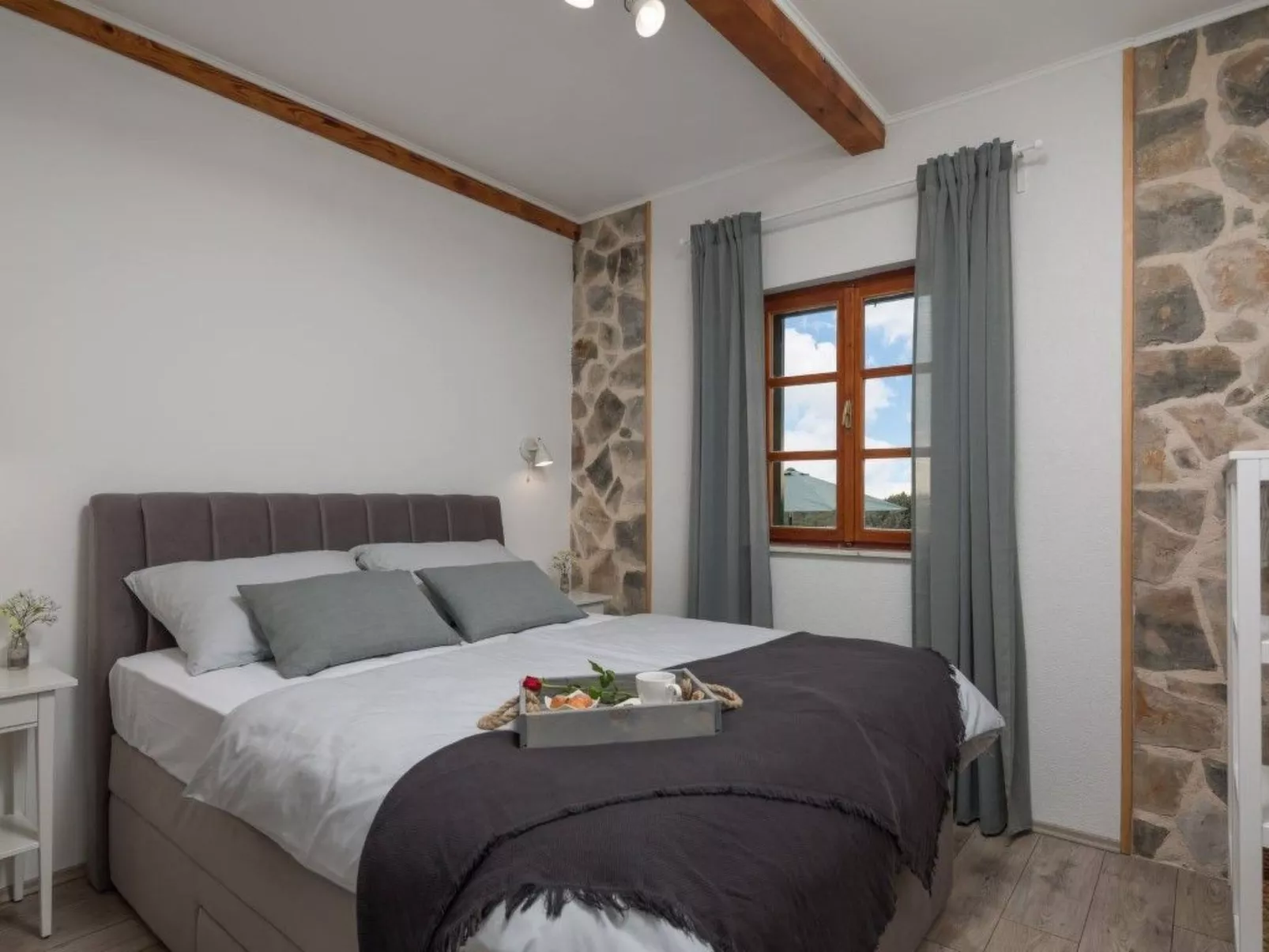 Villa Adamaris-Binnen