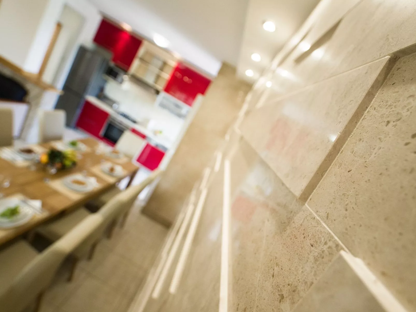 Ferienvilla "Lucian" mit Blick auf das Wasser-Binnen