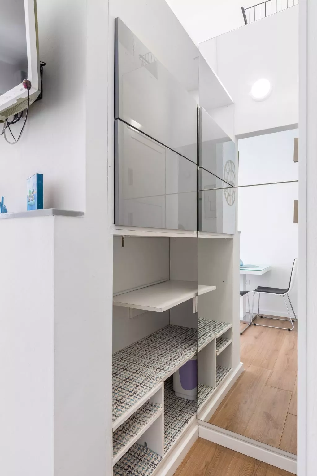 Wohnung in Split mit privatem Parkplatz-Binnen