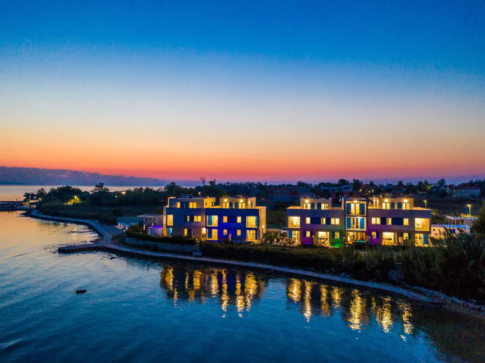 "Miri Melon" mit eigenem Pool-Buiten