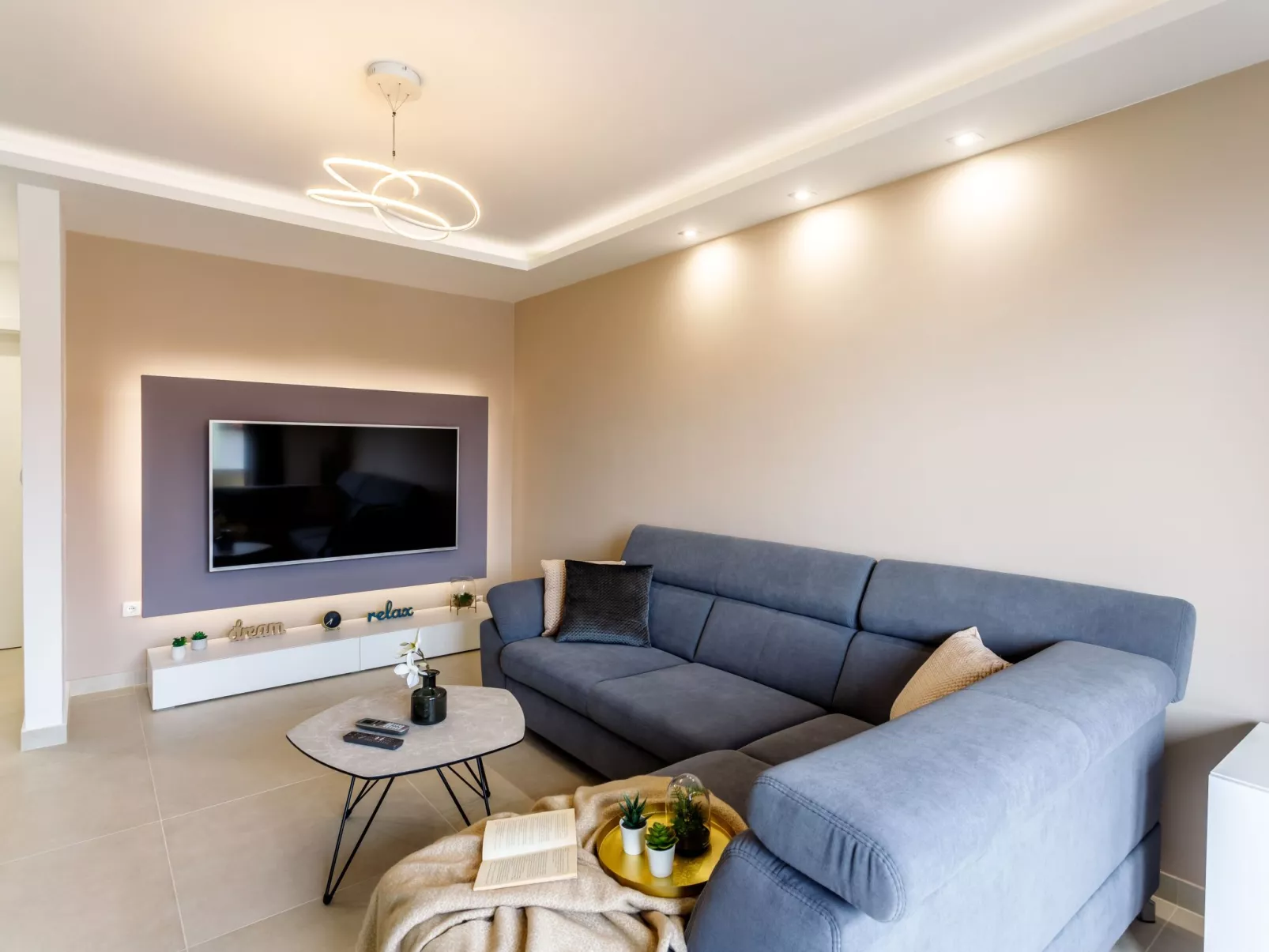 "Villa Tango2" mit Blick auf das Wasser-Binnen