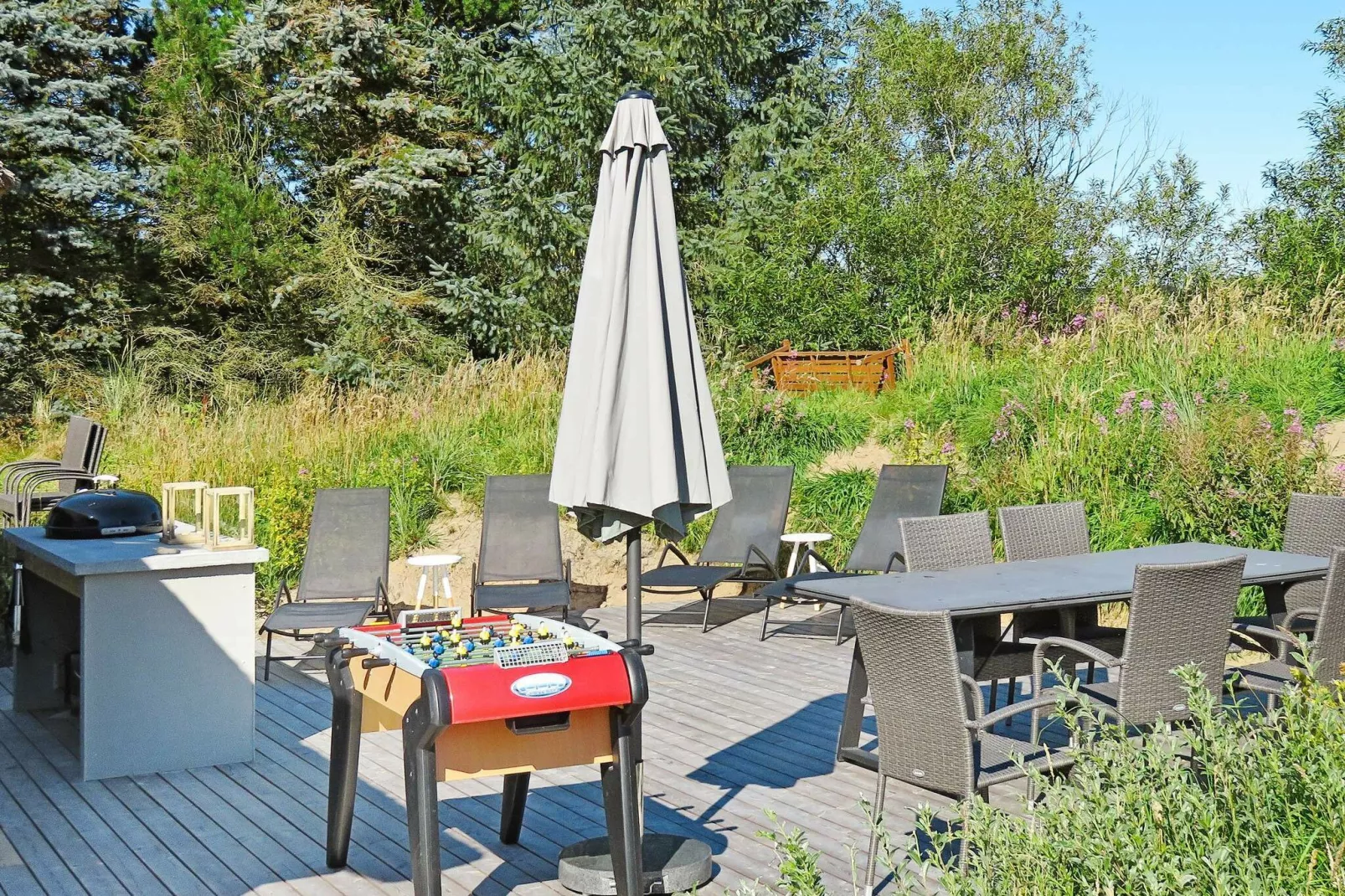 7 persoons vakantie huis in Fjerritslev-By Traum-Uitzicht