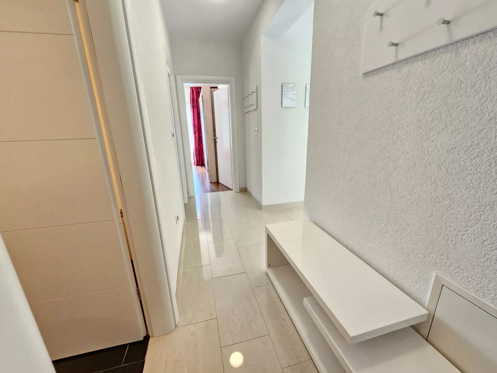 Wohnung für 6 Personen mit Meerblick-Binnen