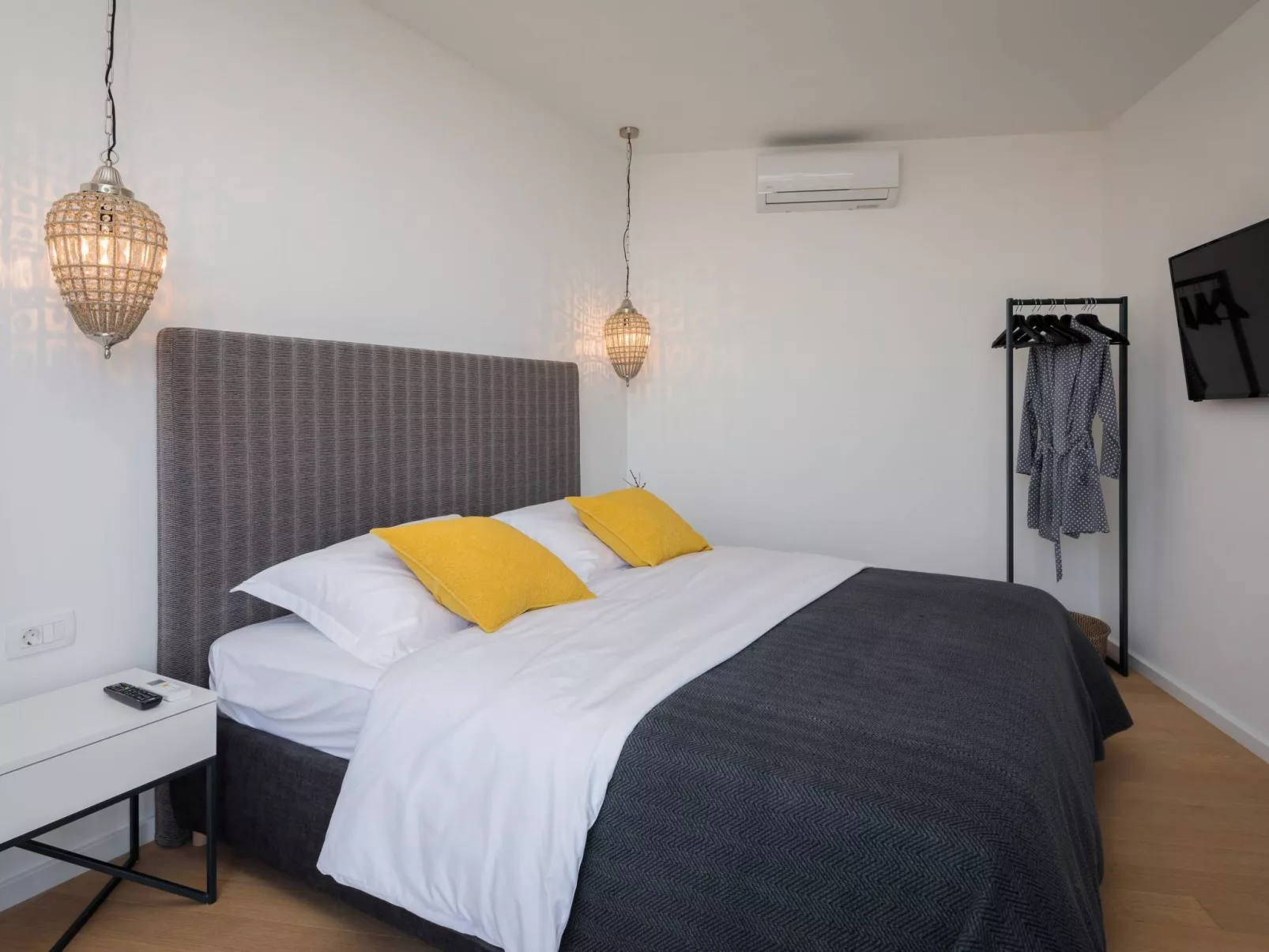 Semper Vivum Villa-Binnen