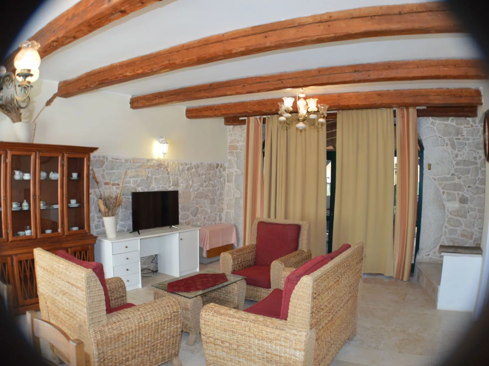 Villa Rosette-Binnen