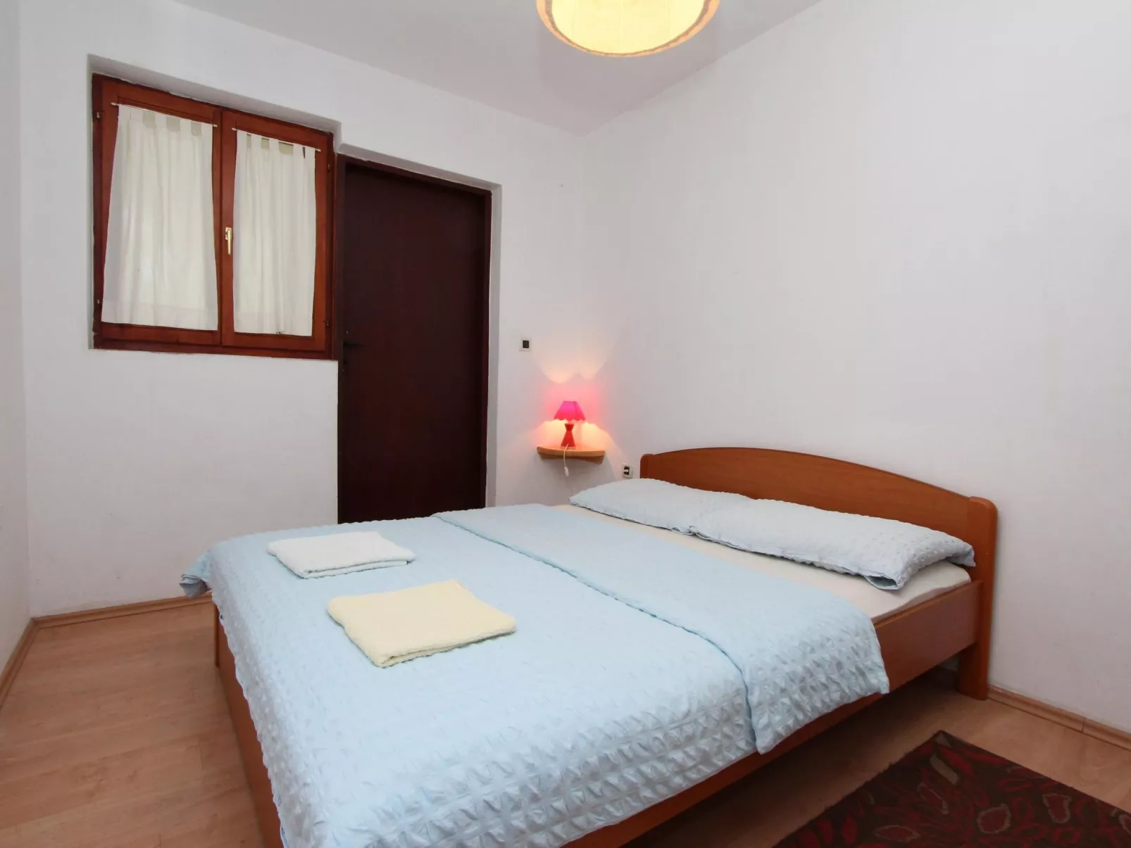 Nette Ferienwohnung in Rovinj mit Offenem Kamin-Binnen