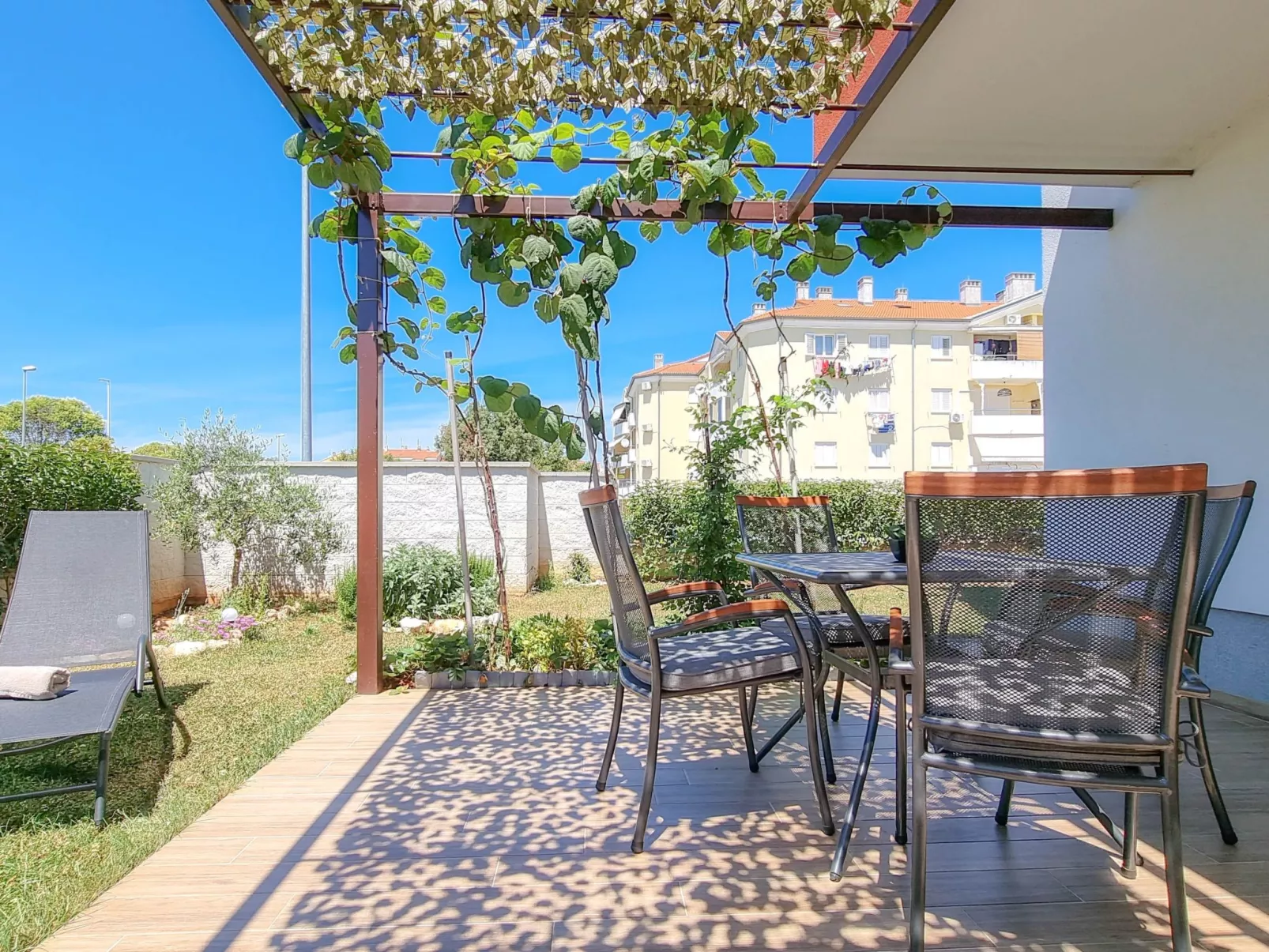 Antonio - Apartment mit Terrasse für 4-5 Personen-Image-tags.info