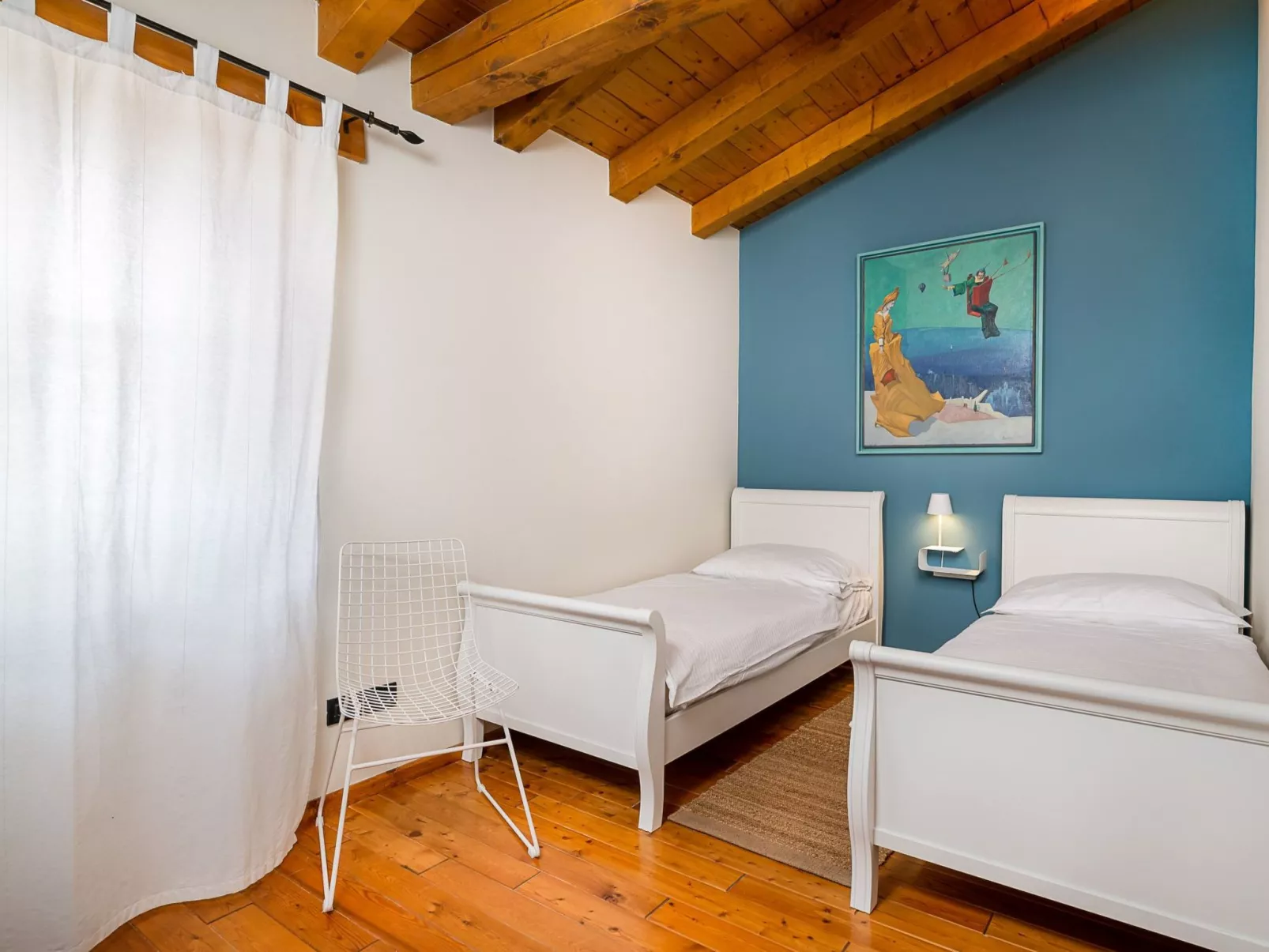 Luxusferien Villa Paolina mit privatem Pool-Binnen