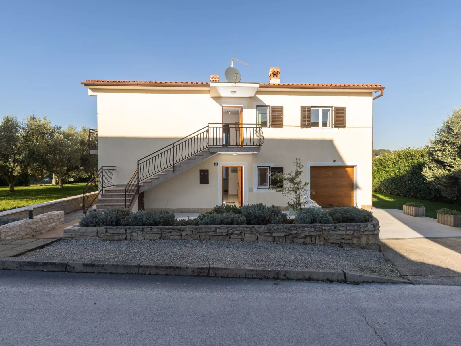 Ferienvilla "Casa Jurican"-Buiten