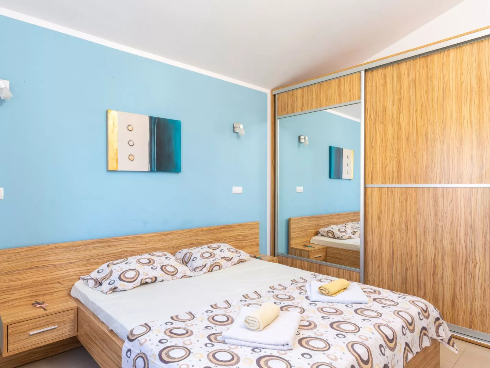 Für 5 Personen ca. 100 m&sup2; in Ližnjan, Istrien (Medulin und Umgebung)-Binnen