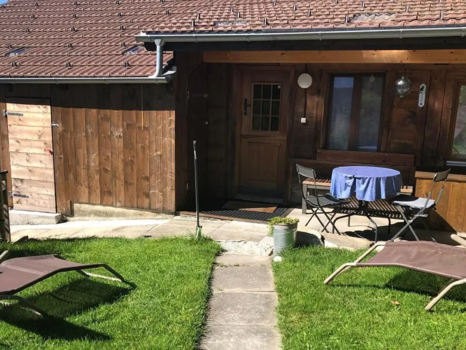 Alpenblick Nord-Buiten