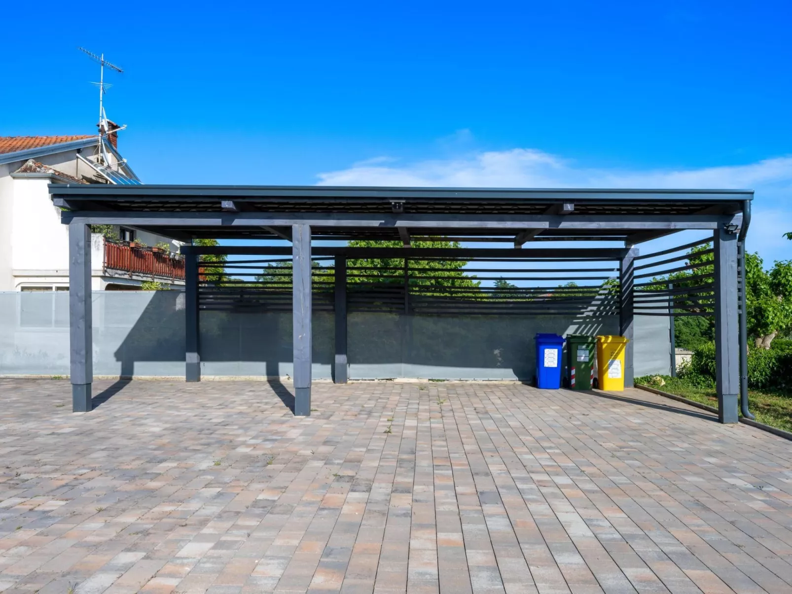 Schöne Villa Beauty für 6 Personen und 1 Kind-Buiten