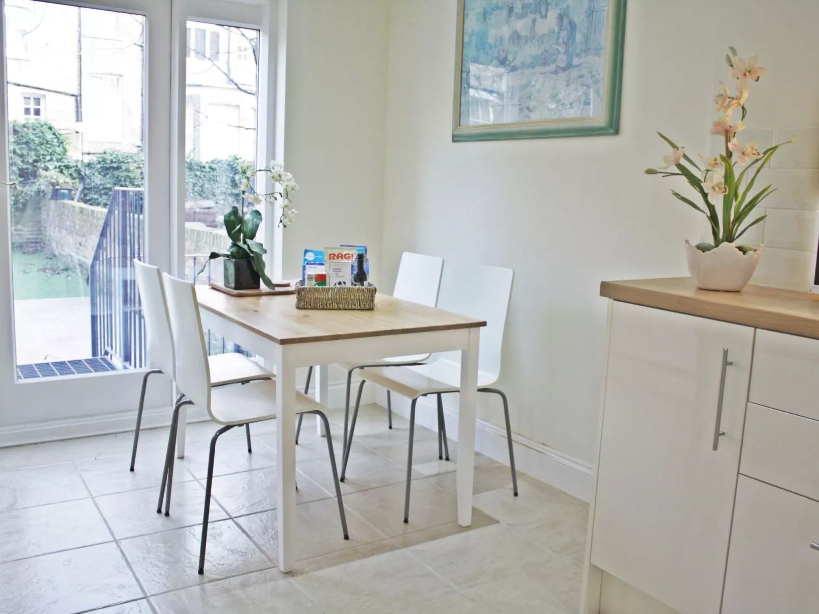 Urban Stay Oxford Gardens 1-Bett 1-Bad-Binnen