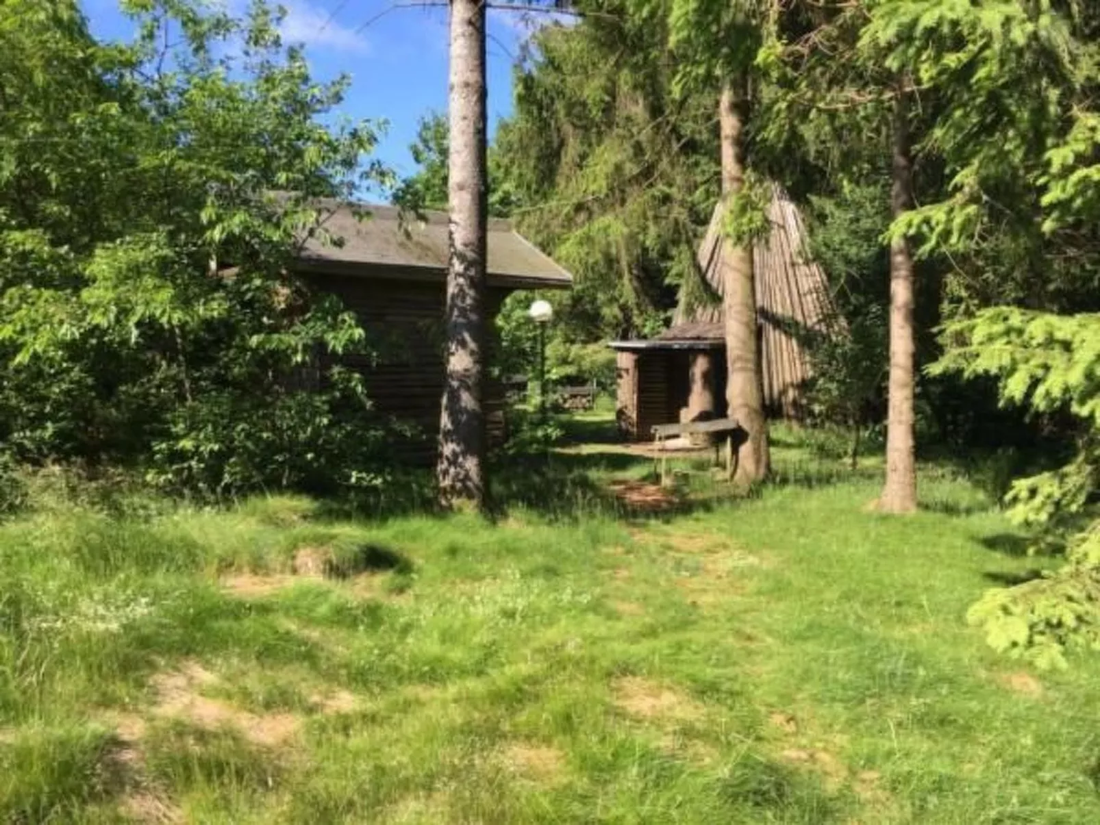 Feriendomizil Adler-Buiten