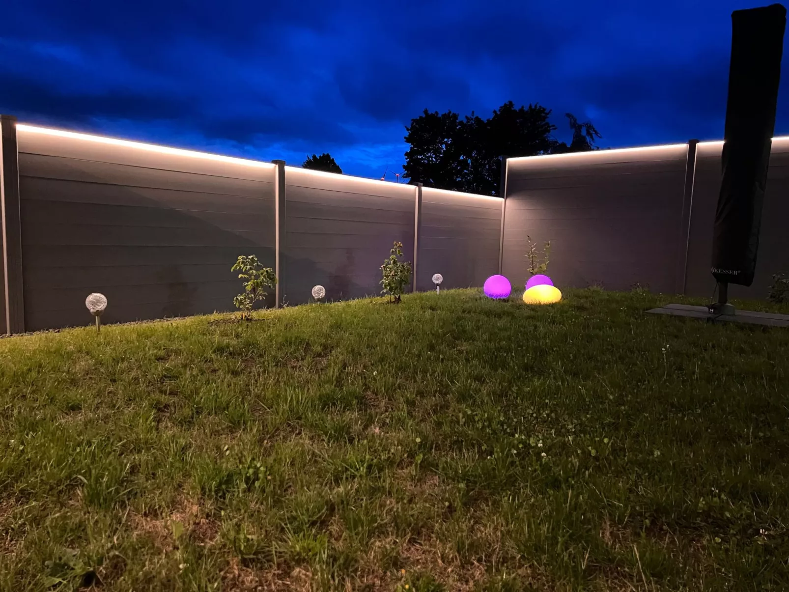 Elegante Ferienwohnung in Hollnich mit Garten-Buiten