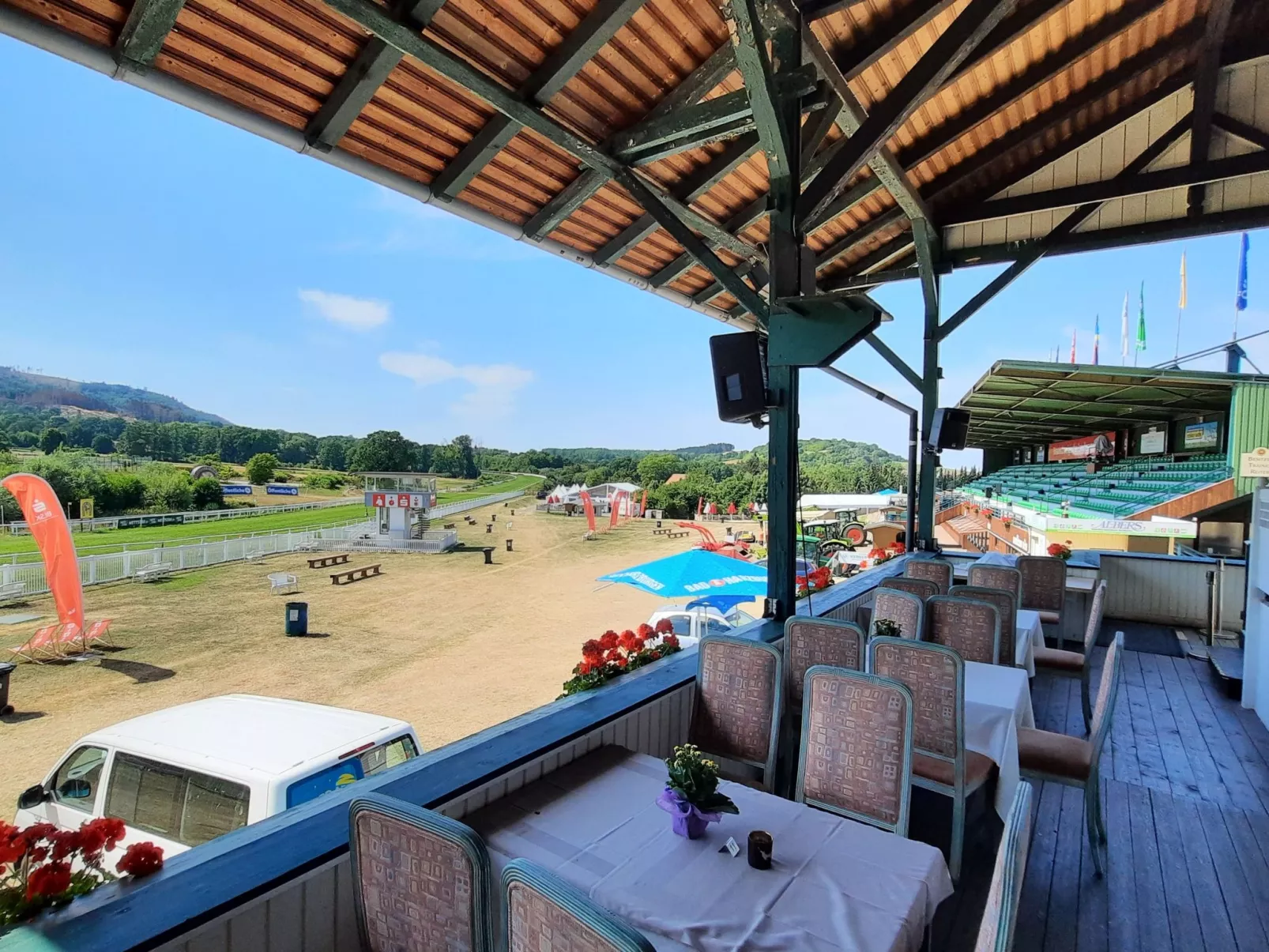 Villa Silberborn A.9 - Buiten