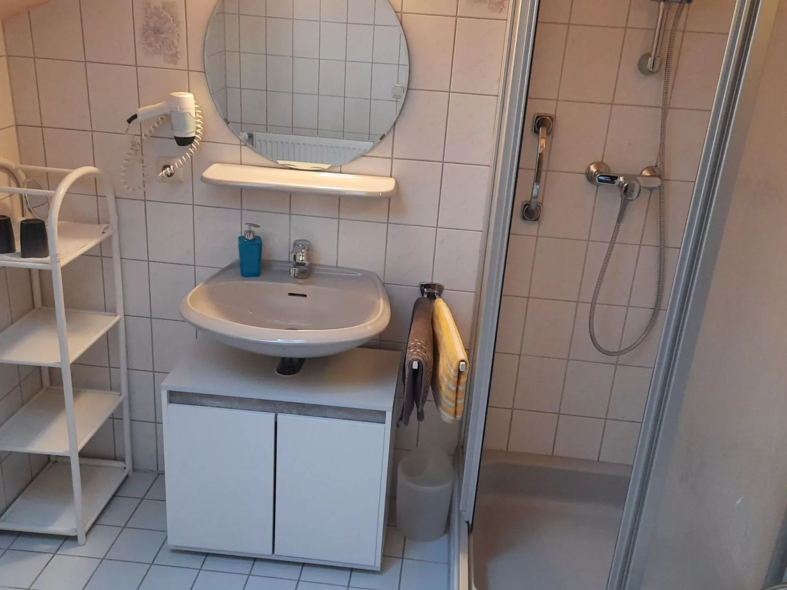 Abendrot in Bayerisch Eisenstein-Binnen