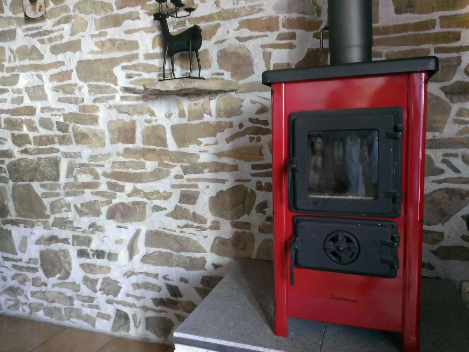 Ferien-Apartment 2-Buiten