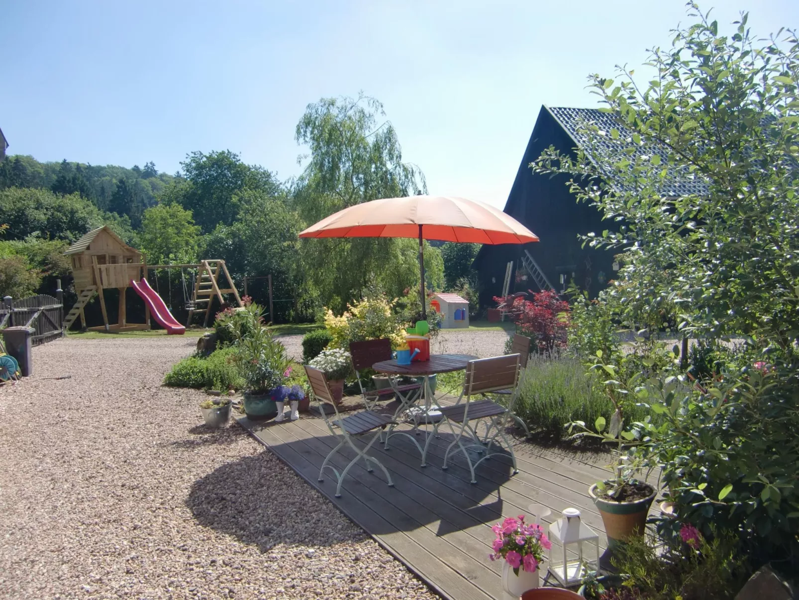 Little Stonehouse-Buiten