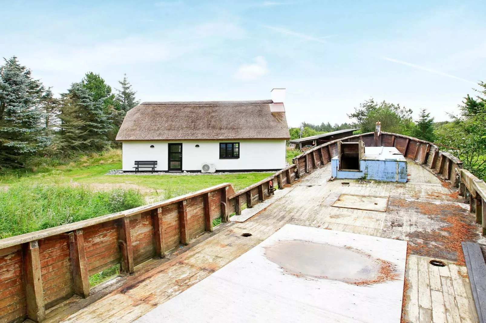 7 persoons vakantie huis in Fjerritslev-By Traum-Uitzicht