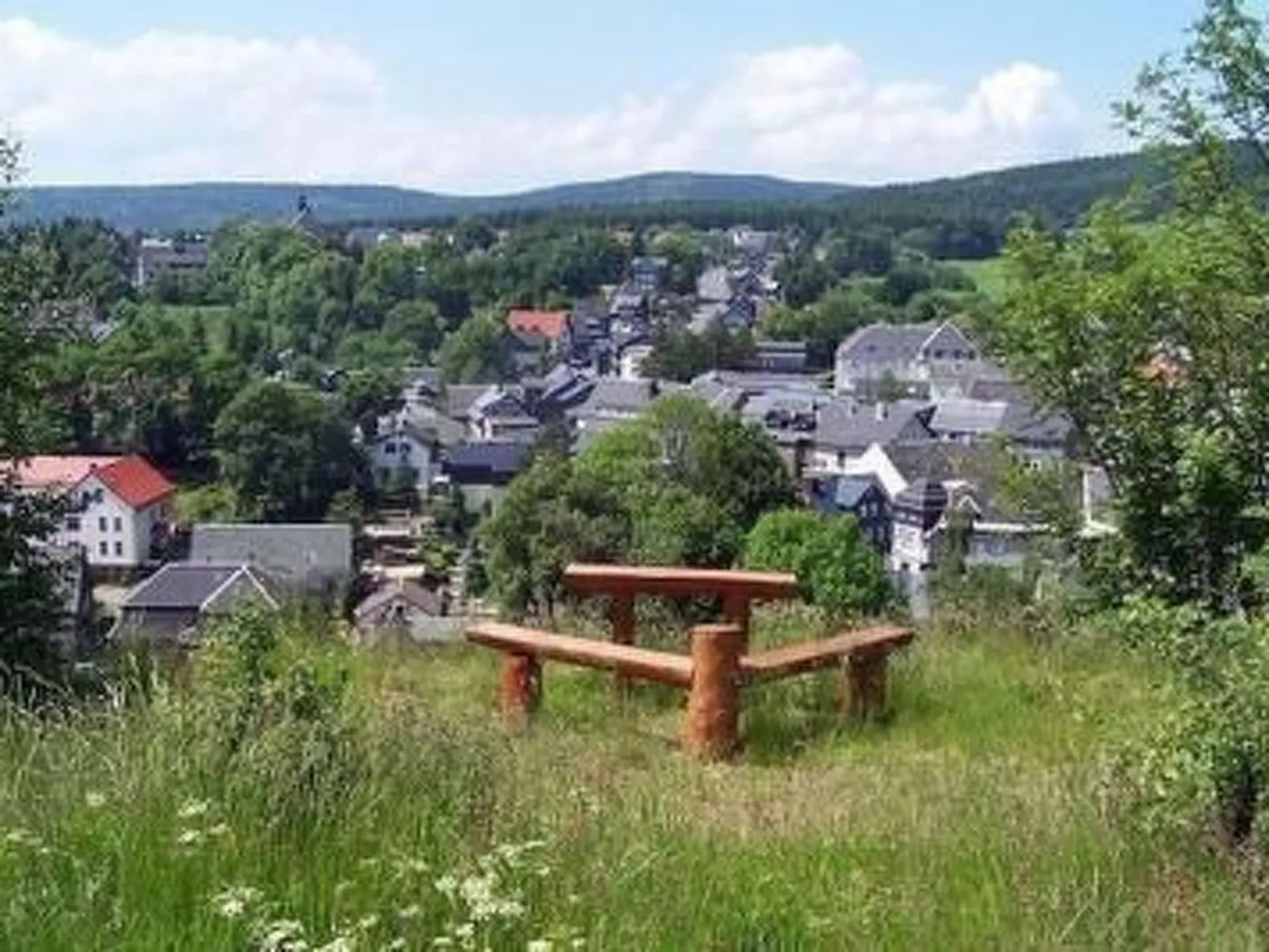 Gemütliche Ferienwohnung im Thüringer Wald-Image-tags.info
