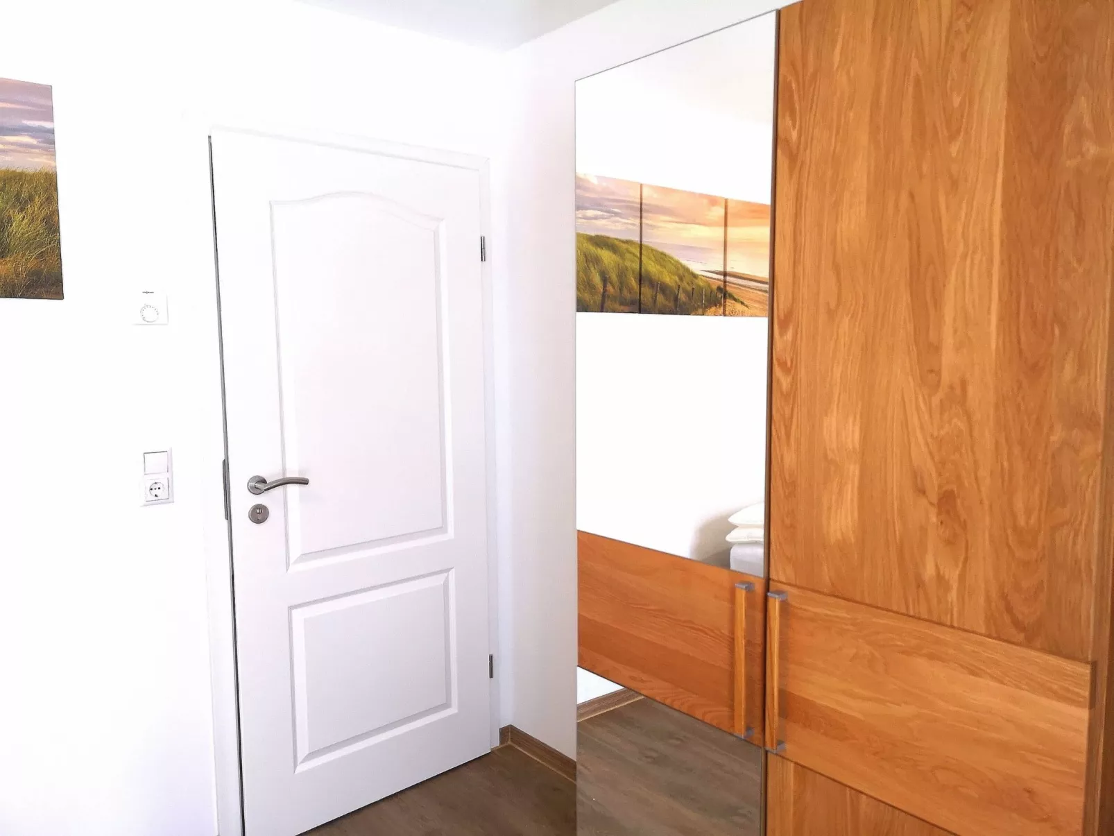 Santa Bernadette-Binnen