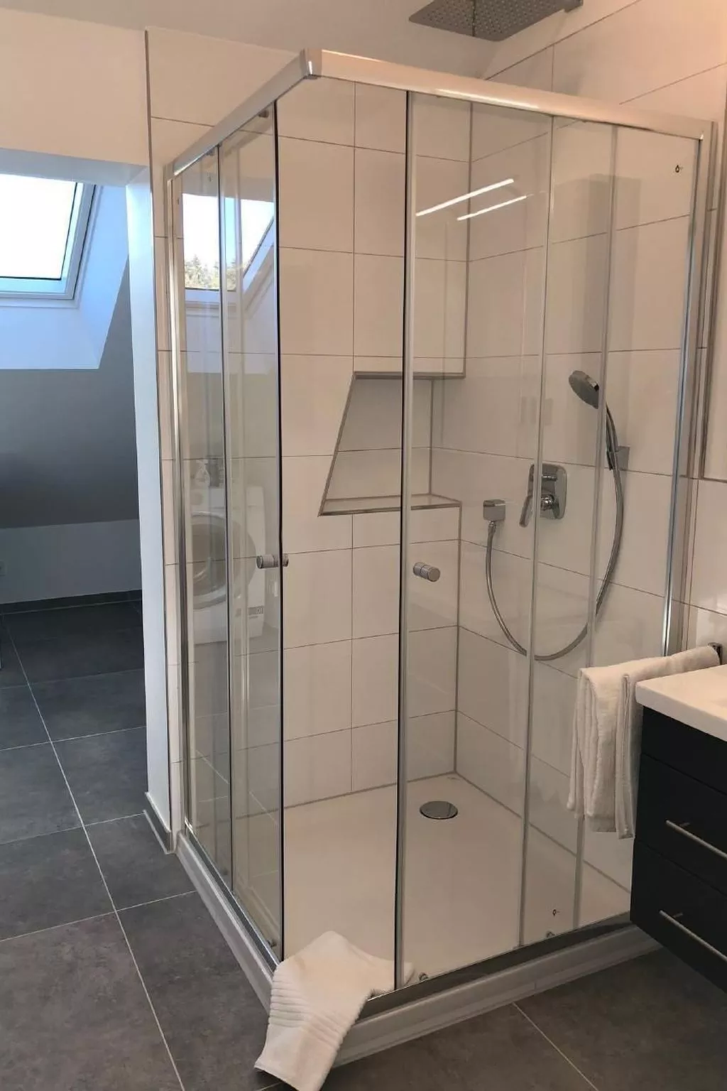 In Buchenberg mit Garten und Terrasse-Binnen