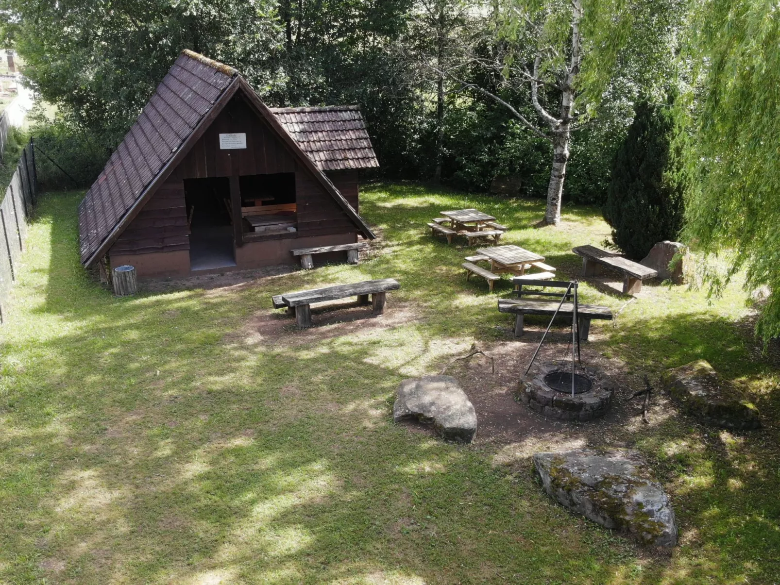 Haus Robinson-Buiten