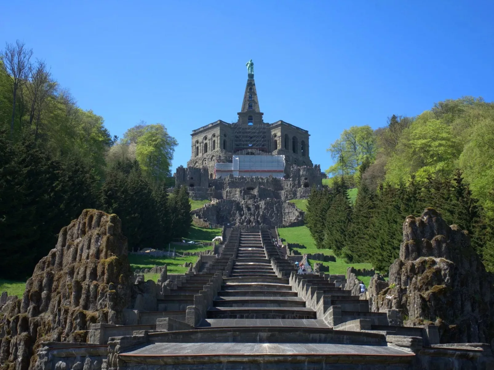 Apartment Herkules-Buiten