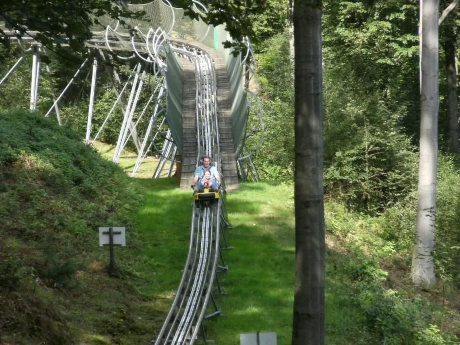 Gemütliche Ferienwohnung für die ganze Familie-Buiten