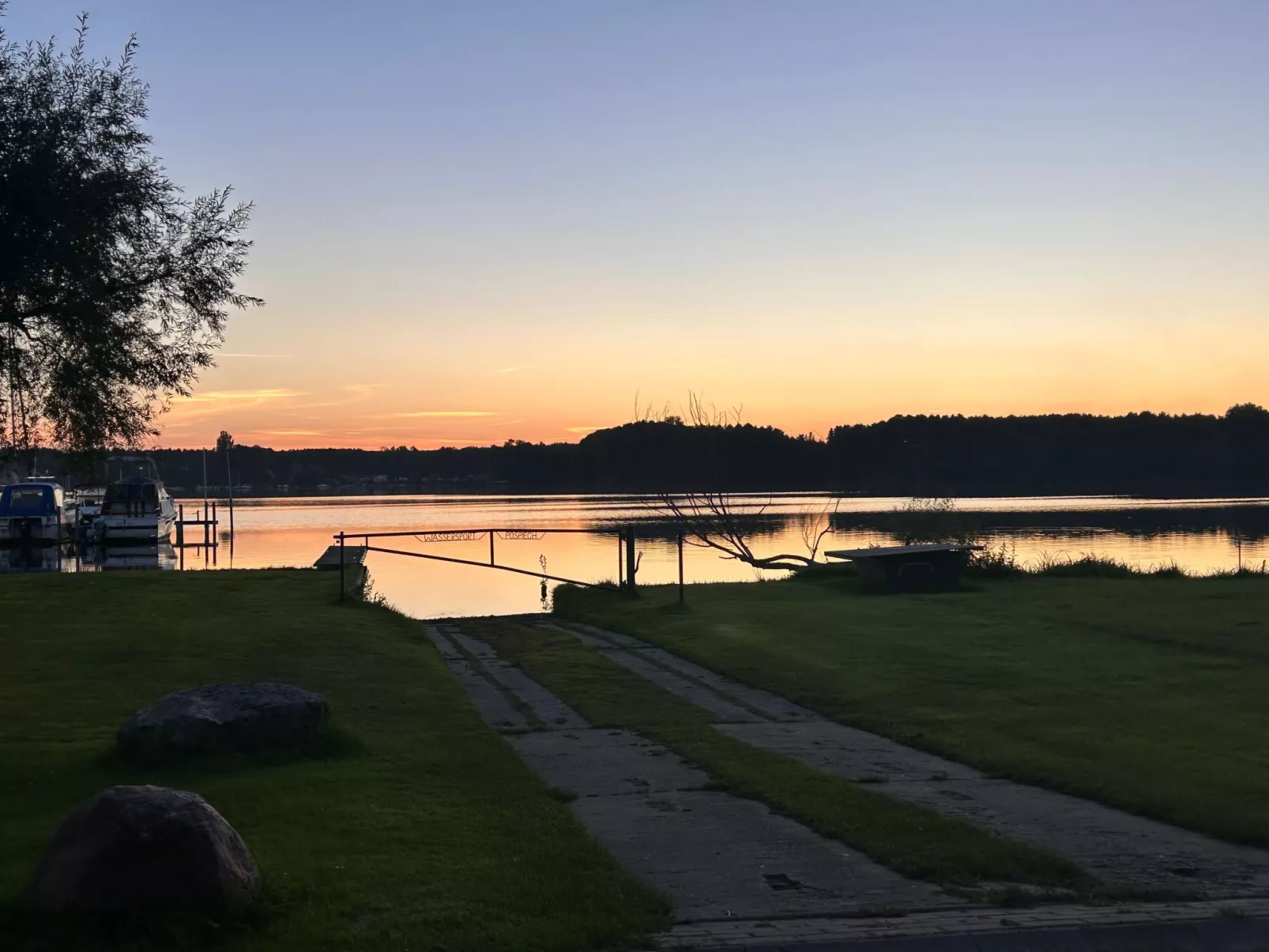 Am Schwielochsee-Buiten