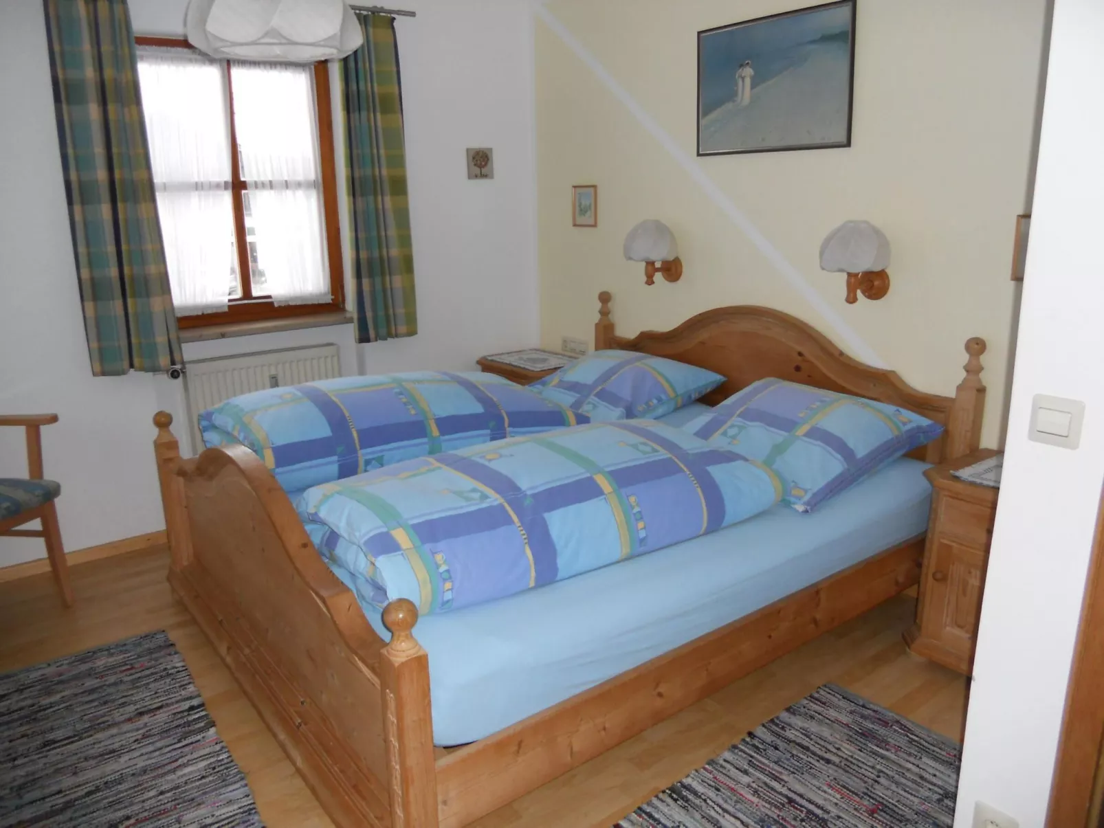 Gemütliche Wohnung im Zentrum von Reit im Winkl-Binnen