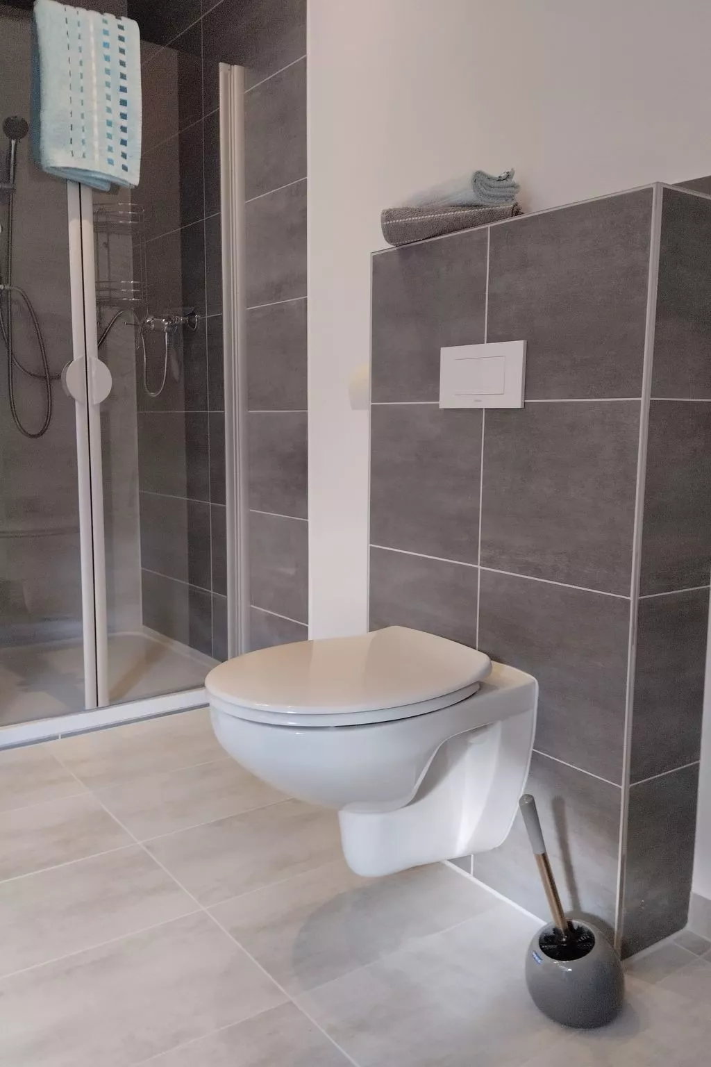 Tolle Wohnung in Hilders mit Eigenem Balkon-Binnen