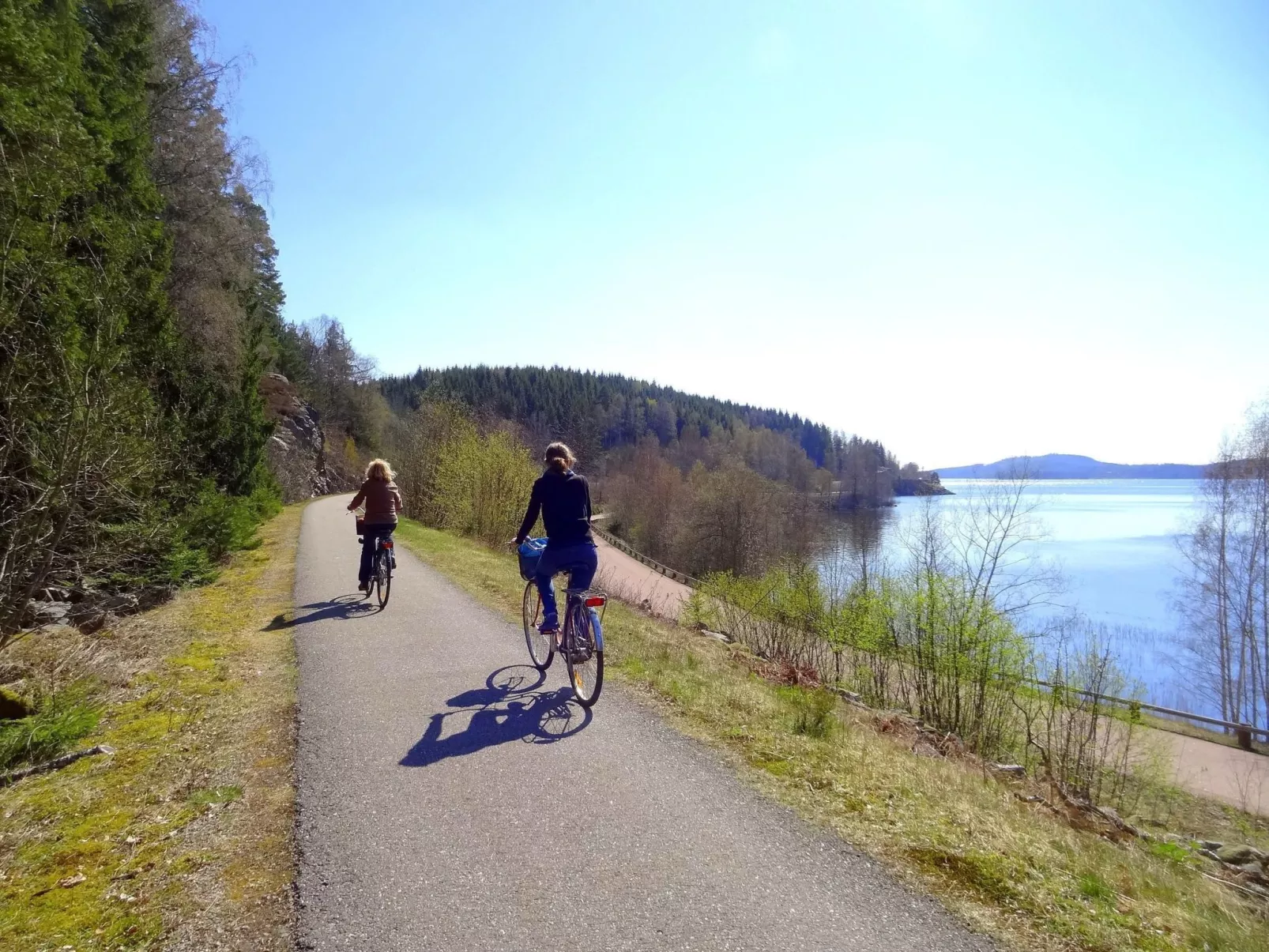 Rosenapartment-Buiten